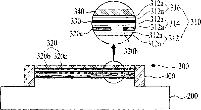 Electrostatic chucking apparatus and method for manufacturing the same