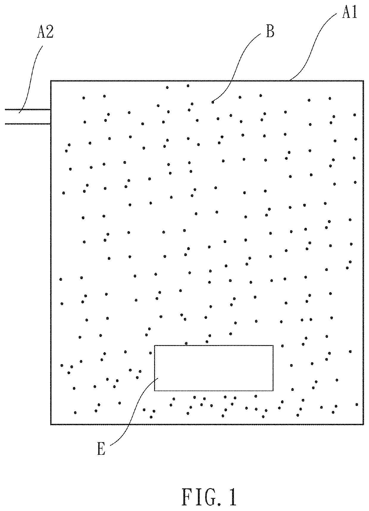 Method for reducing defects of electronic components by a supercritical fluid