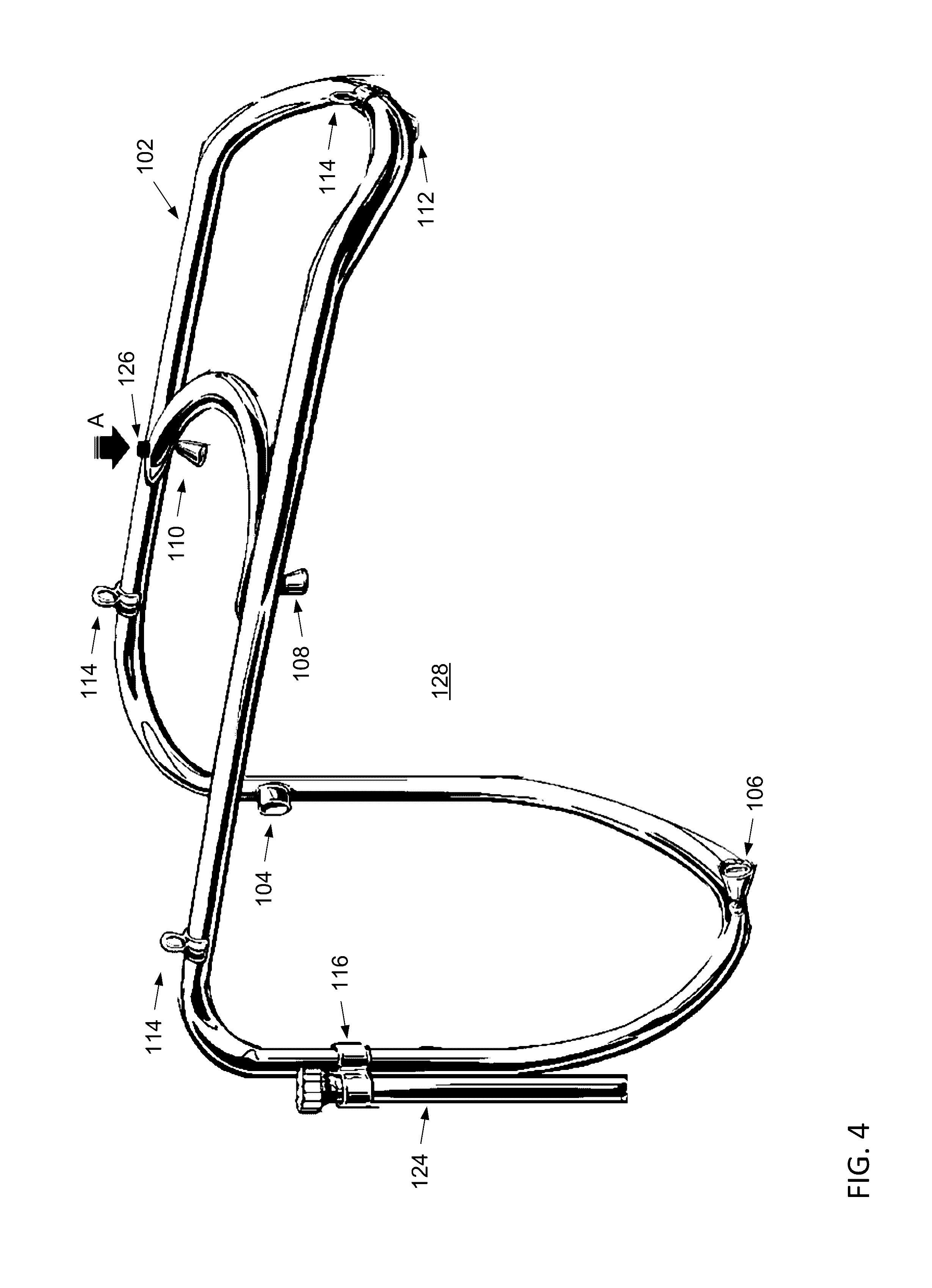 Adjustable height shower apparatus with multiple shower sprayers