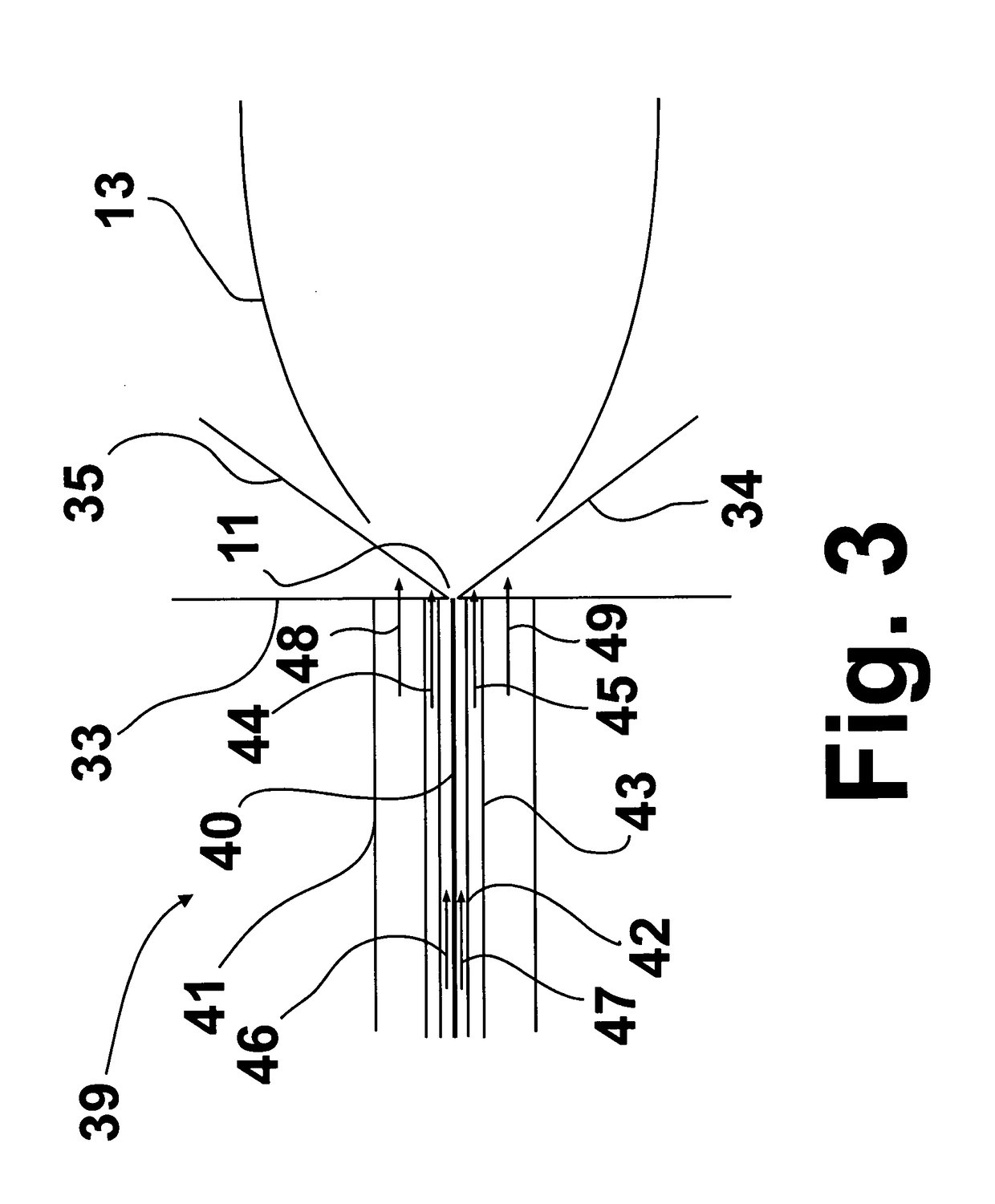 Fiber optic spectroscopic digital imaging sensor and method for flame properties monitoring