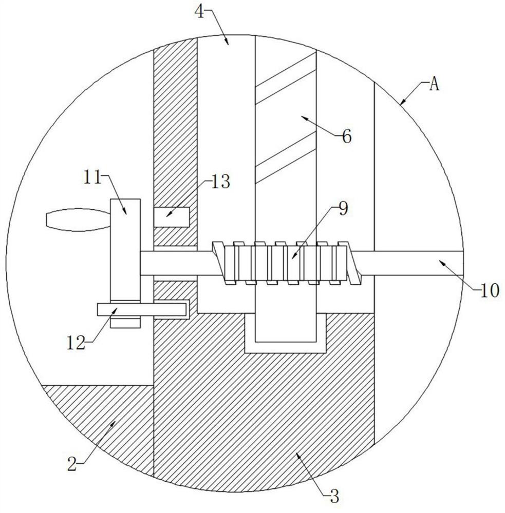 Device for uniformly spreading stone chips after municipal road construction