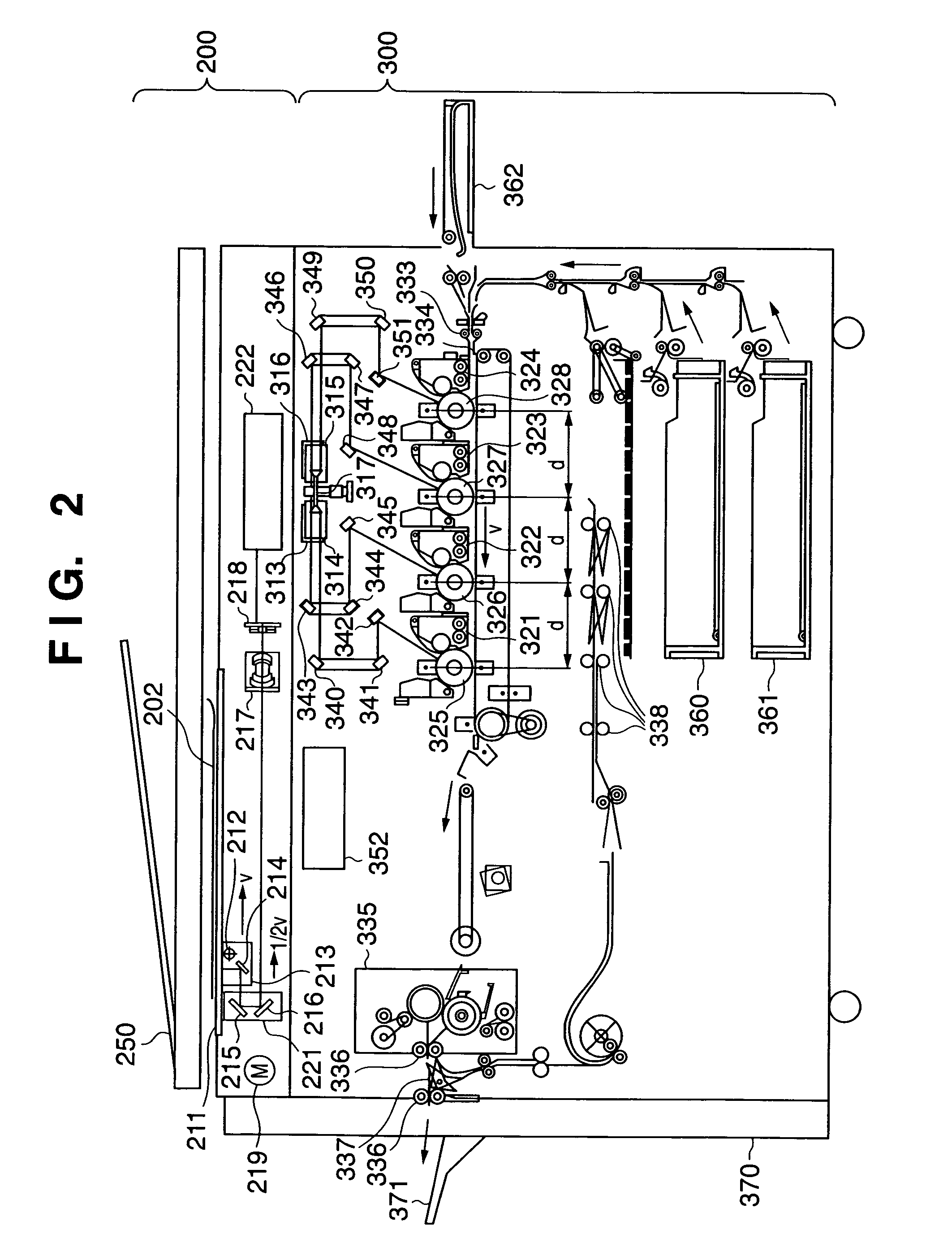 Image forming apparatus, image forming method and program