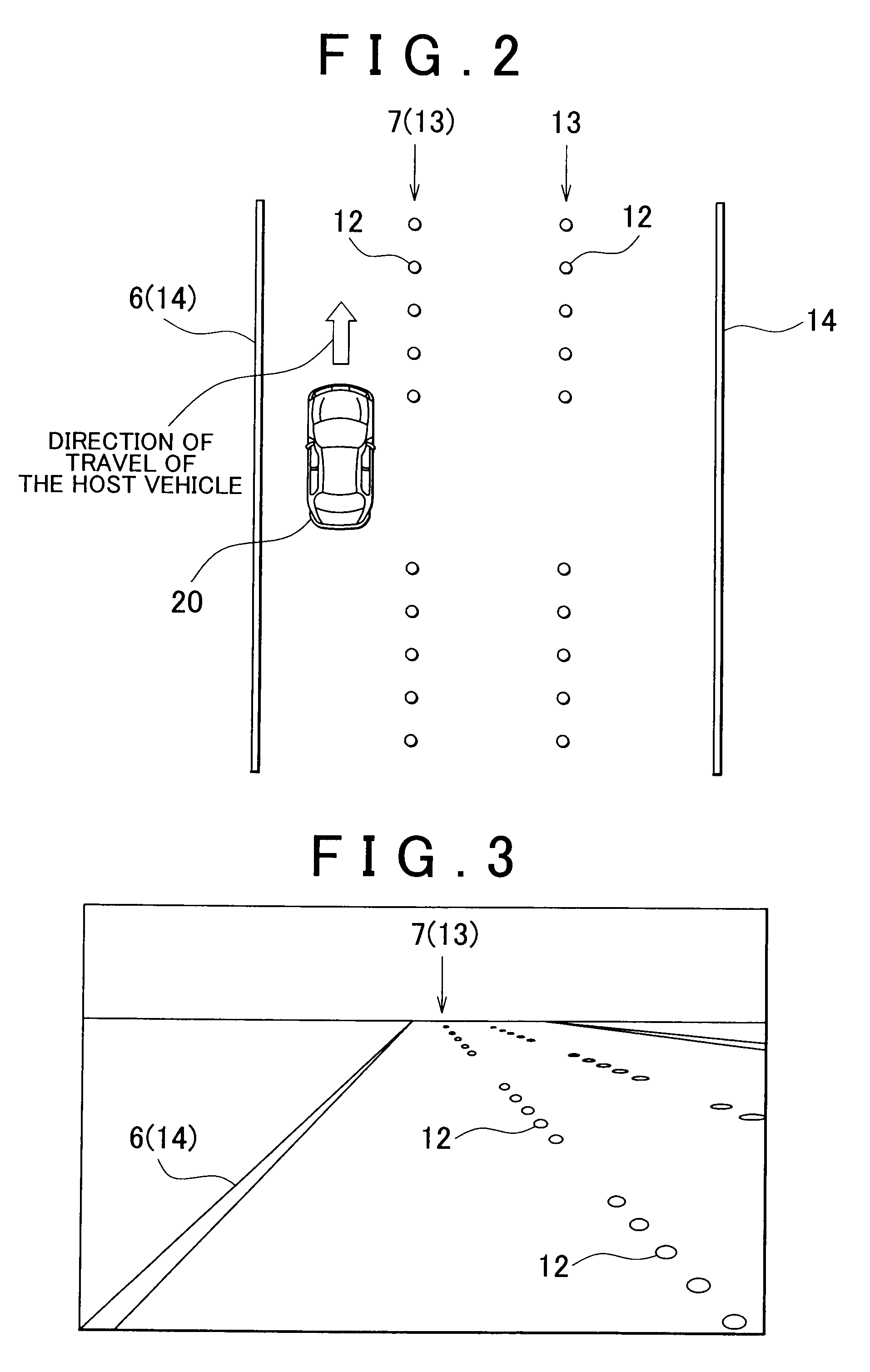Road lane marker detection apparatus and road lane marker detection method