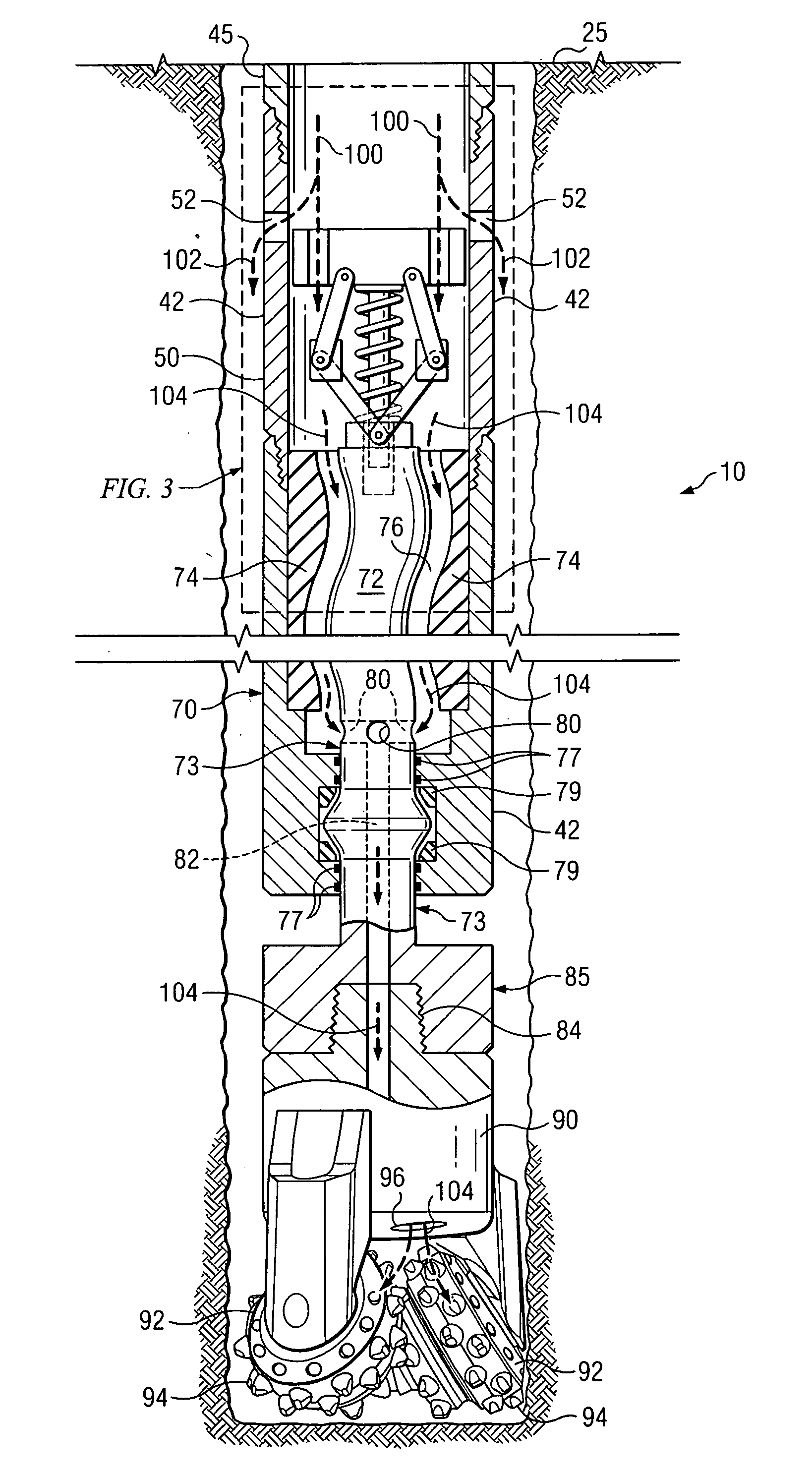 System and method for controlling drill motor rotational speed