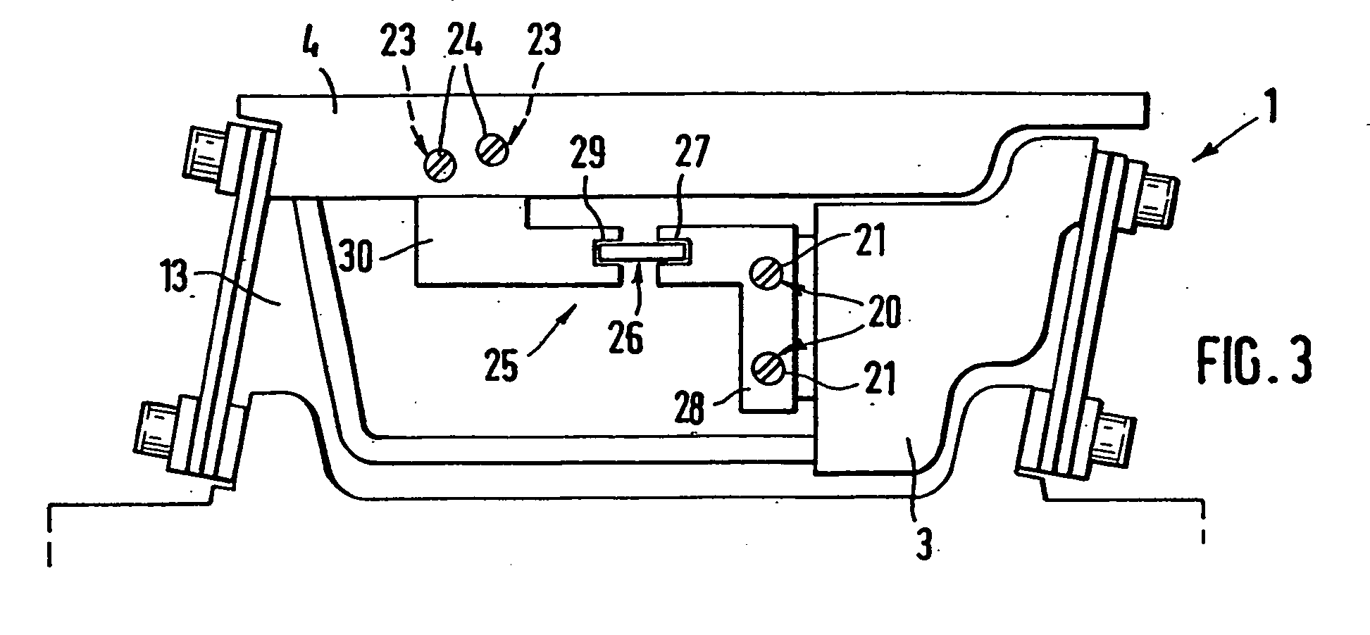 Linear vibratory conveyor