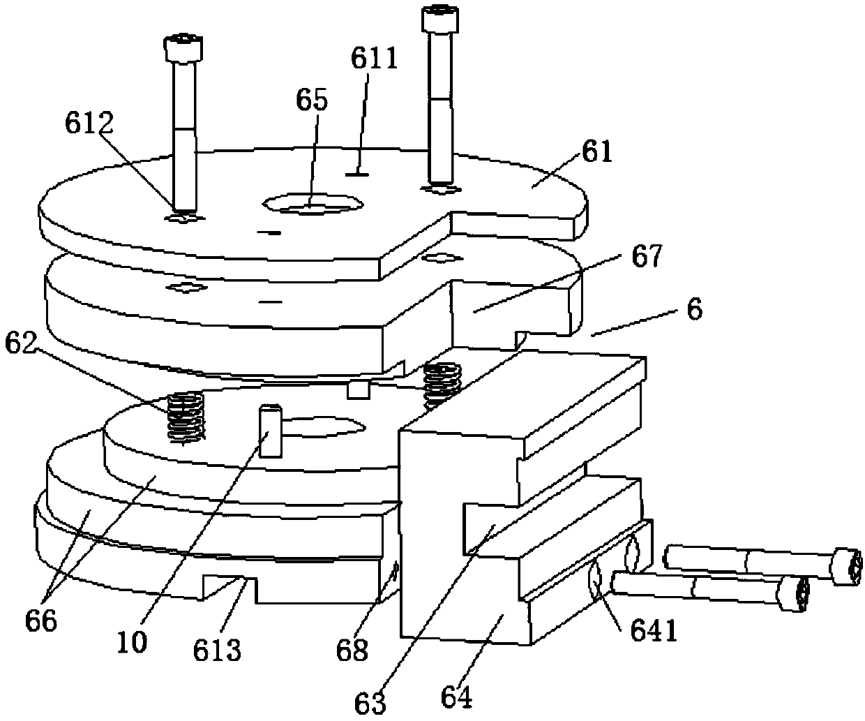 Profile bending machine and control system thereof