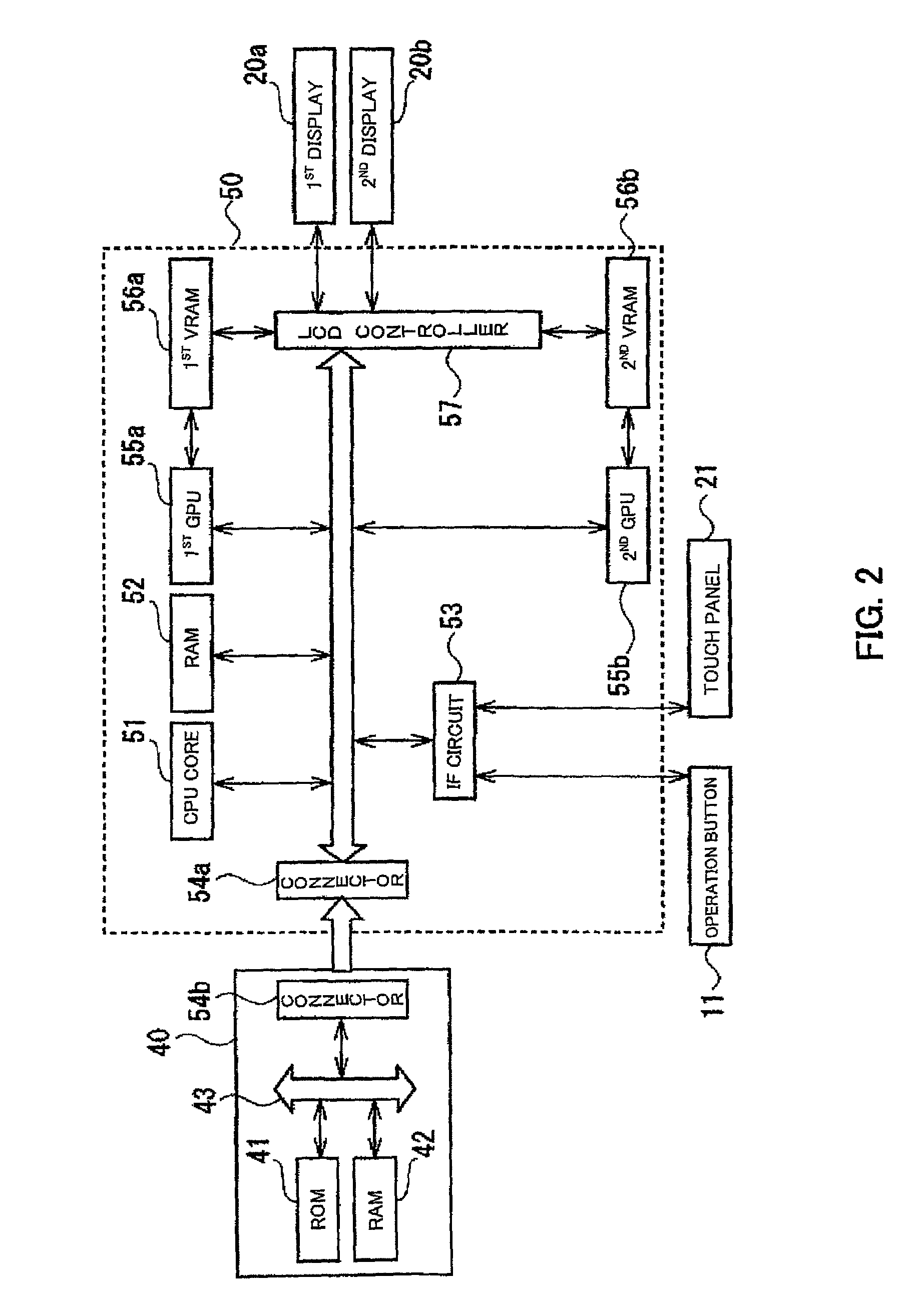 Video game processing apparatus, video game processing method and video game processing program