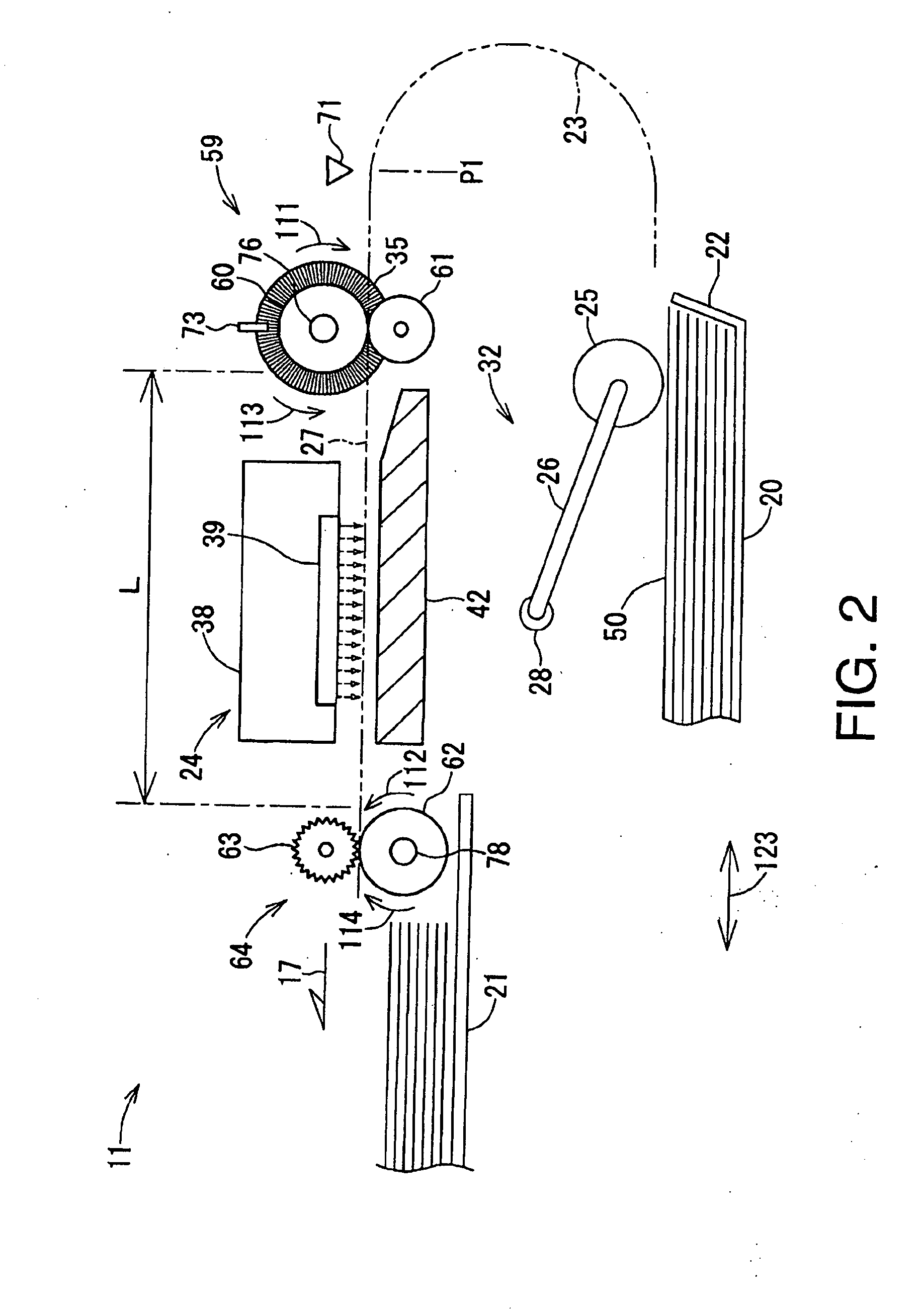 Sheet conveyer device and image forming apparatus