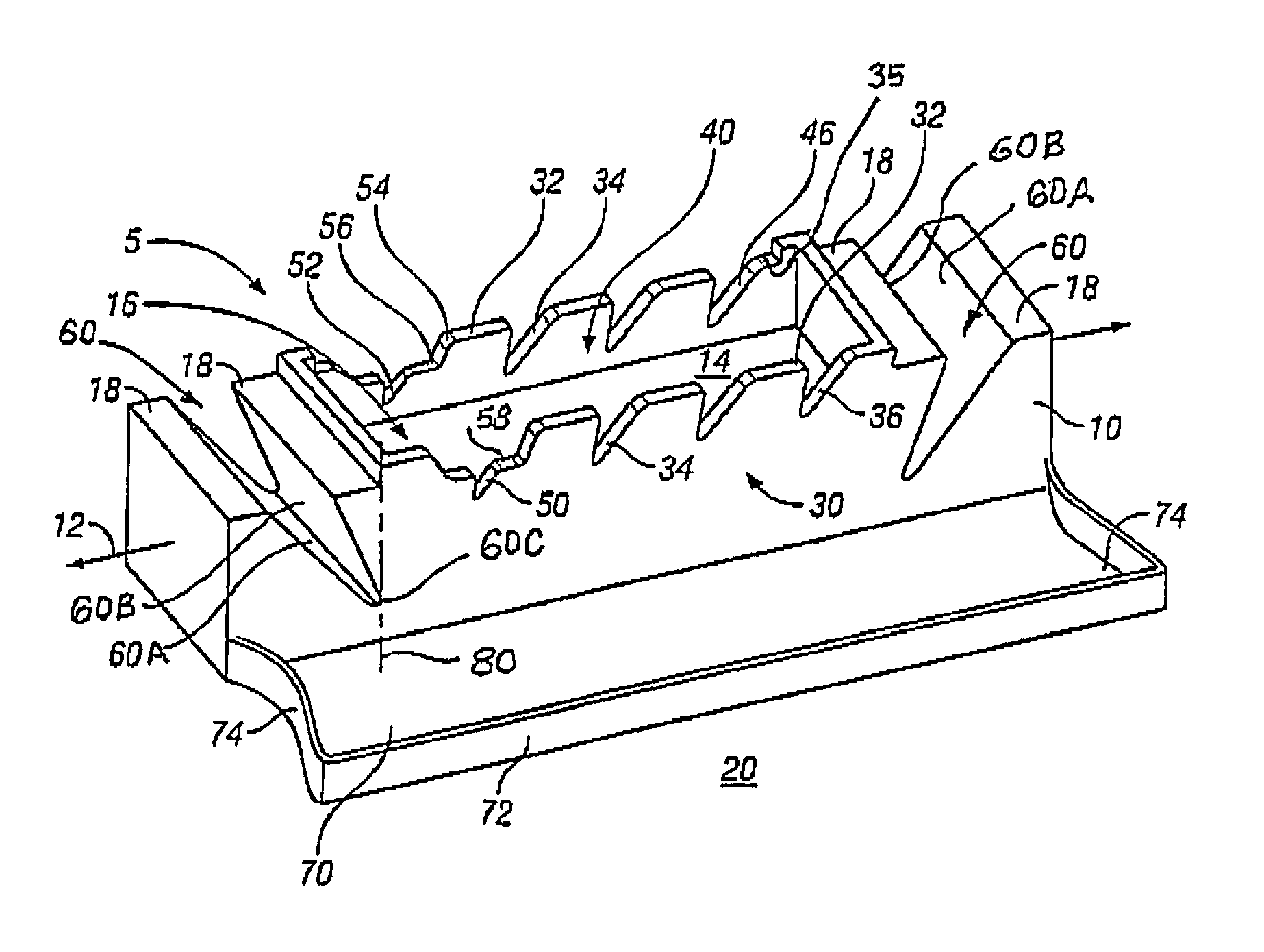 Cooking utensil support apparatus