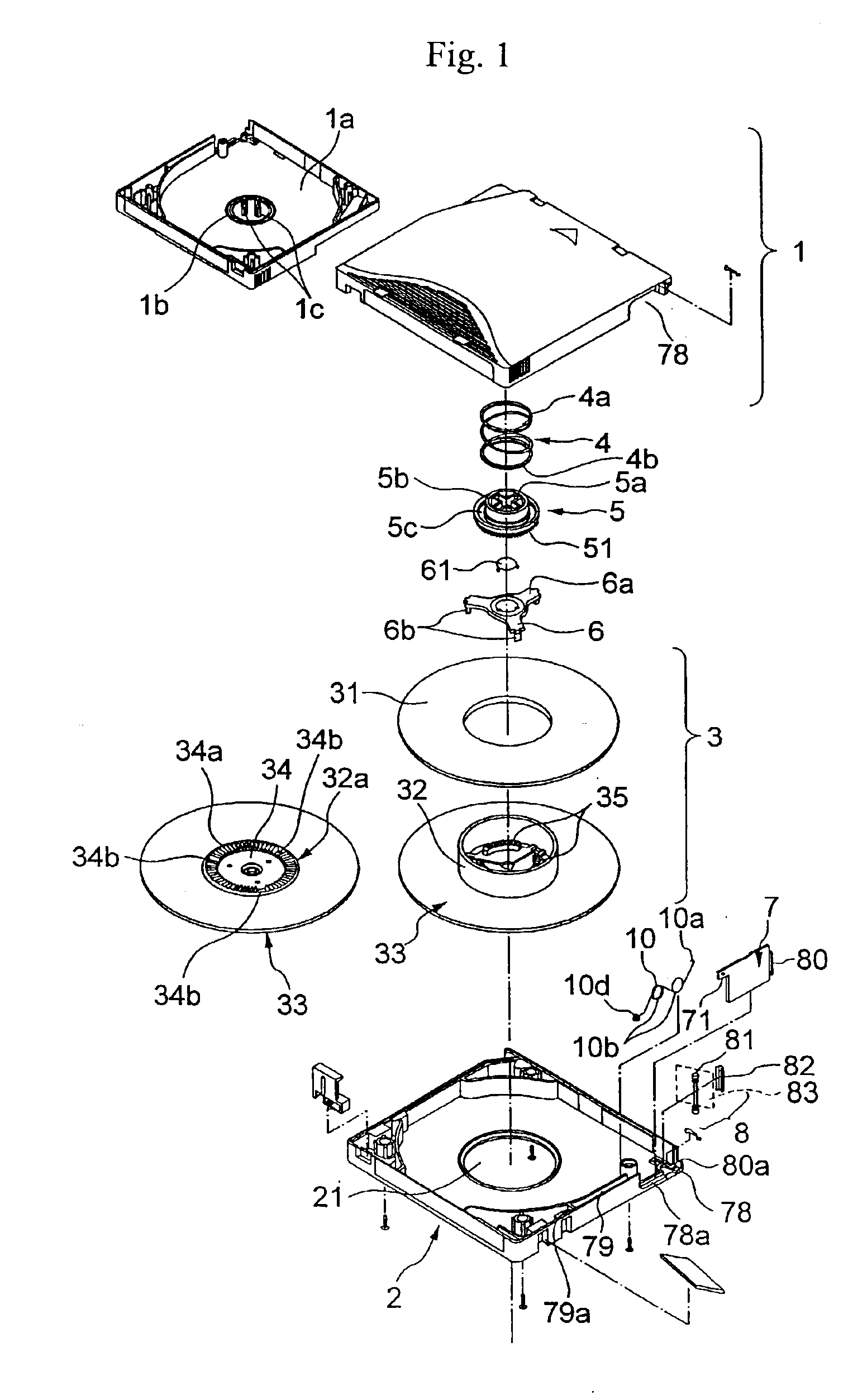 Tape cartridge and producing method thereof