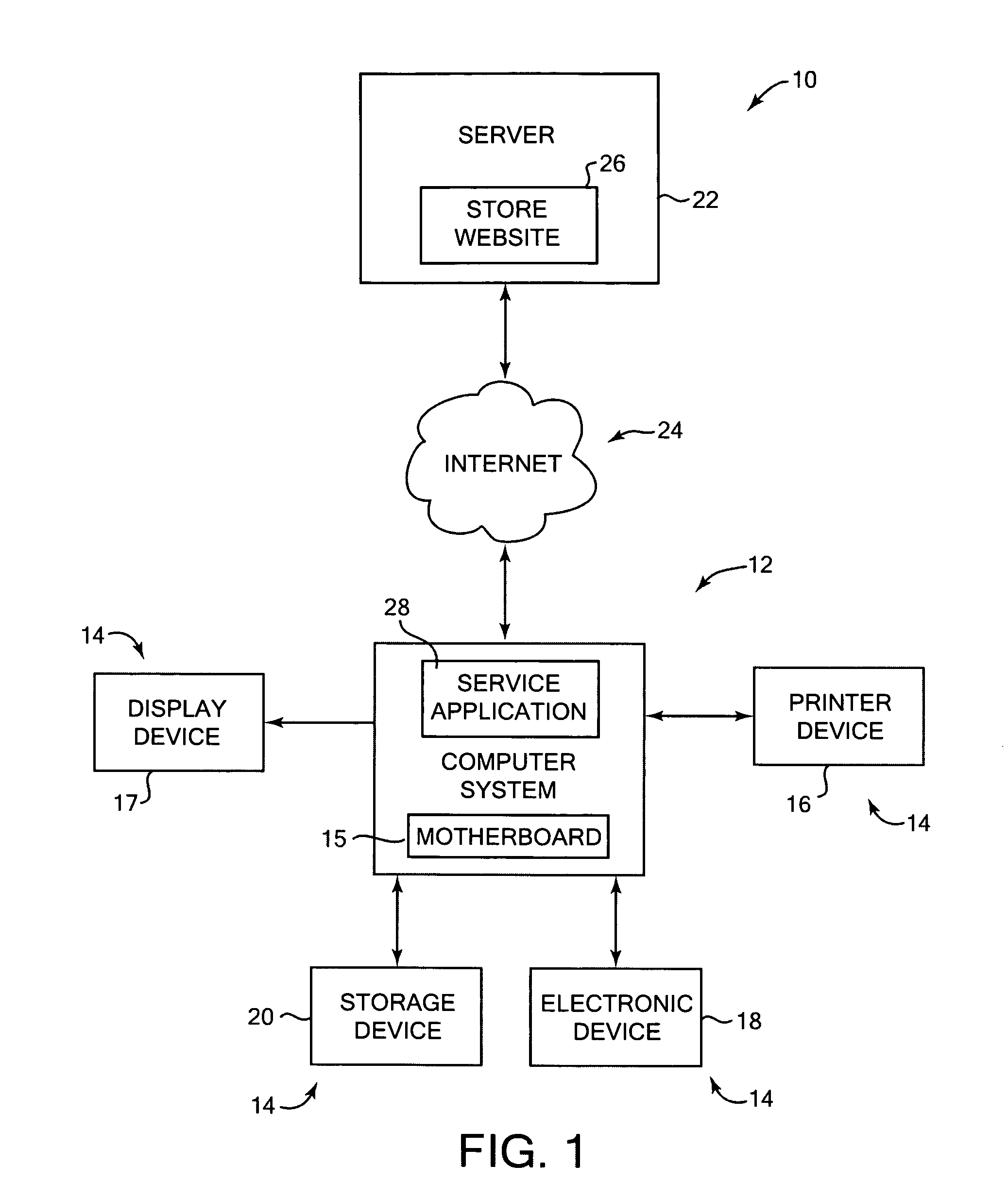 Method and apparatus for providing compatible components for purchase
