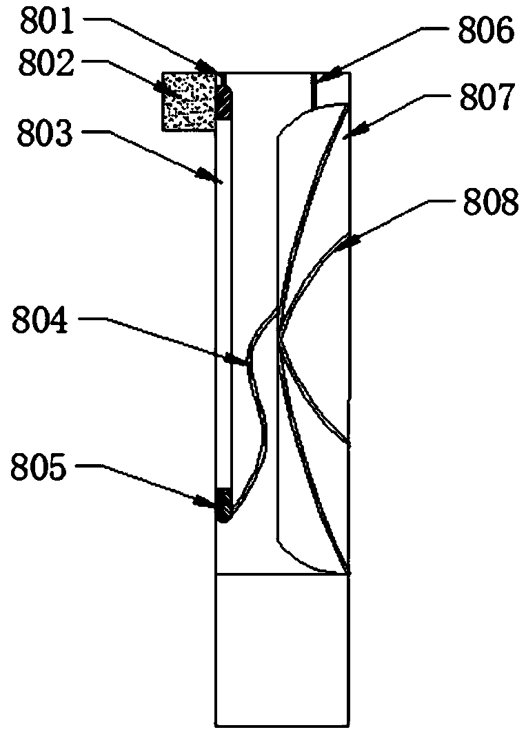 Anti-dizzy constant-temperature controlled lamp