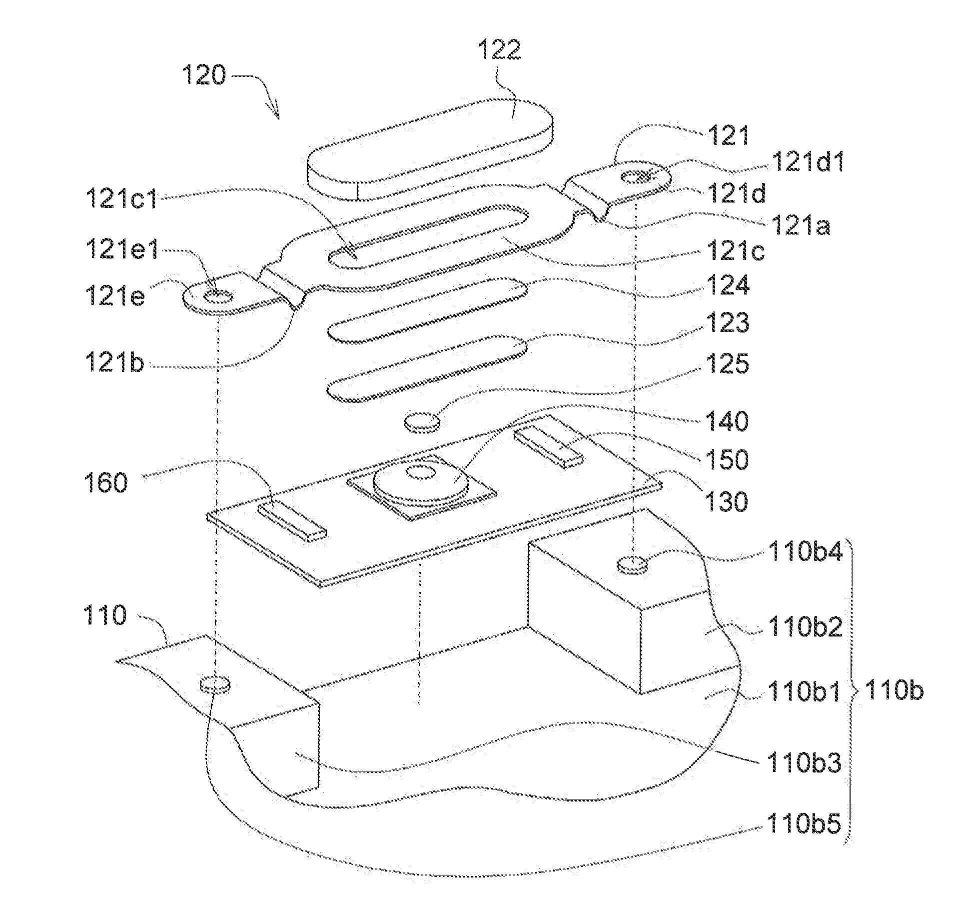 Button structure and electronic device using the same