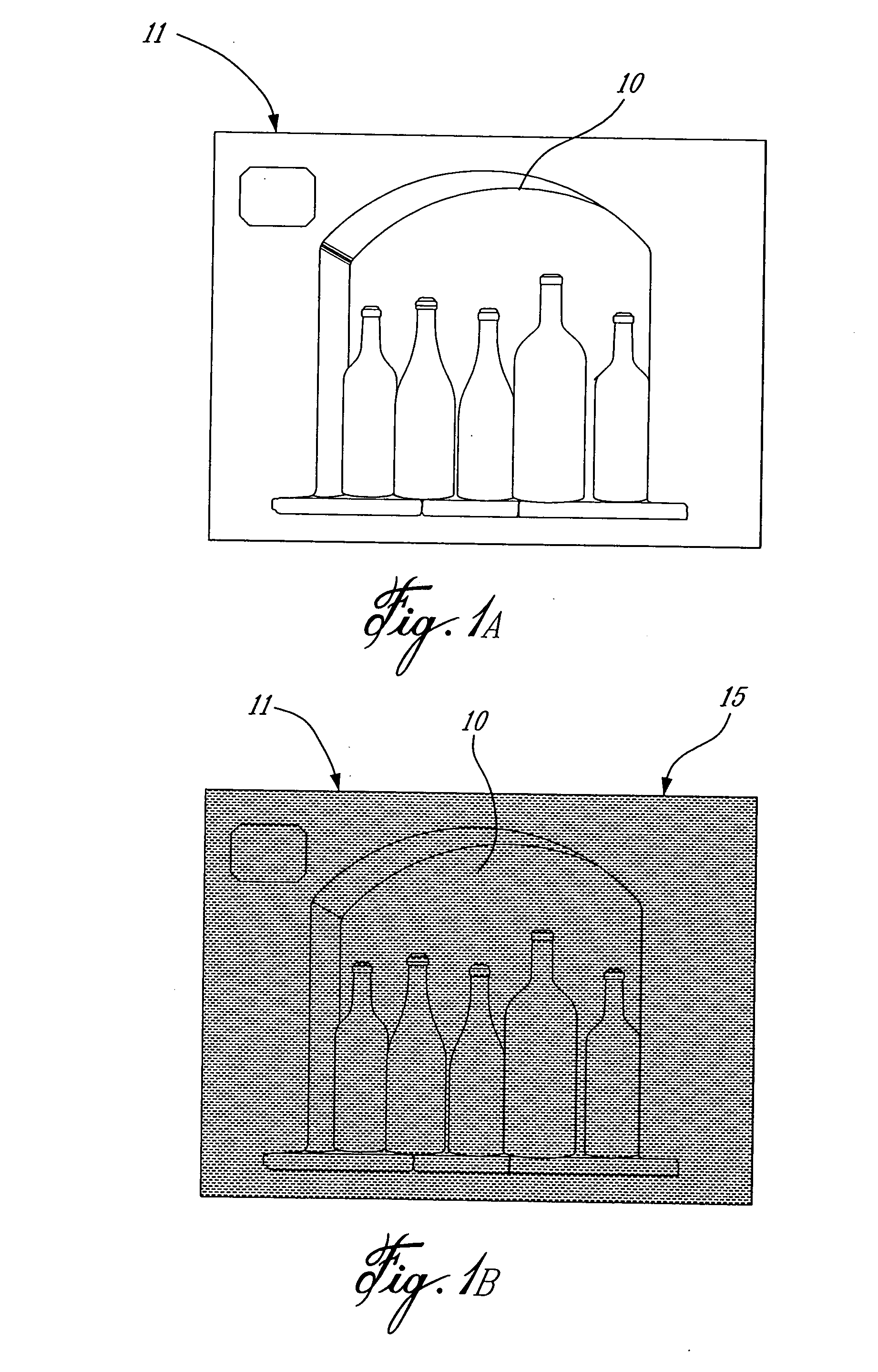Composite print and method of manufacturing on a plaque