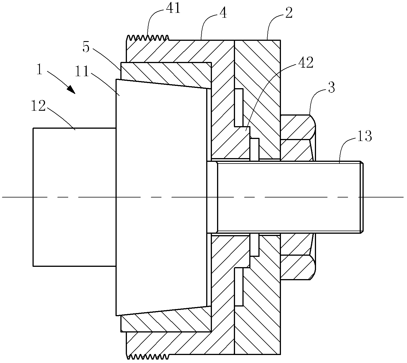 Method for manufacturing harmonic reducer of robot