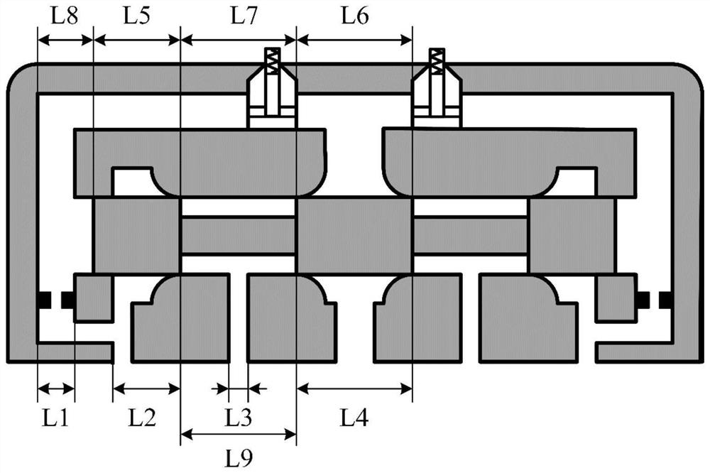 A Pilot Stage Digital Electrohydraulic Servo Valve with Variable Area Gradient