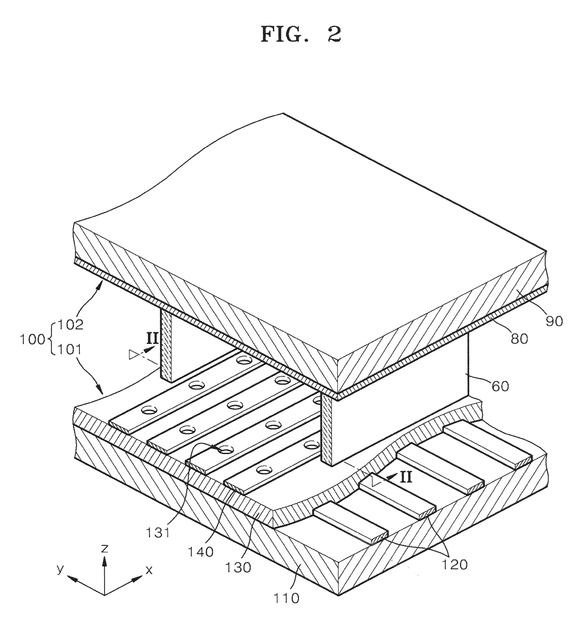 Electron emission source, electron emission device and method of preparing the electron emission source