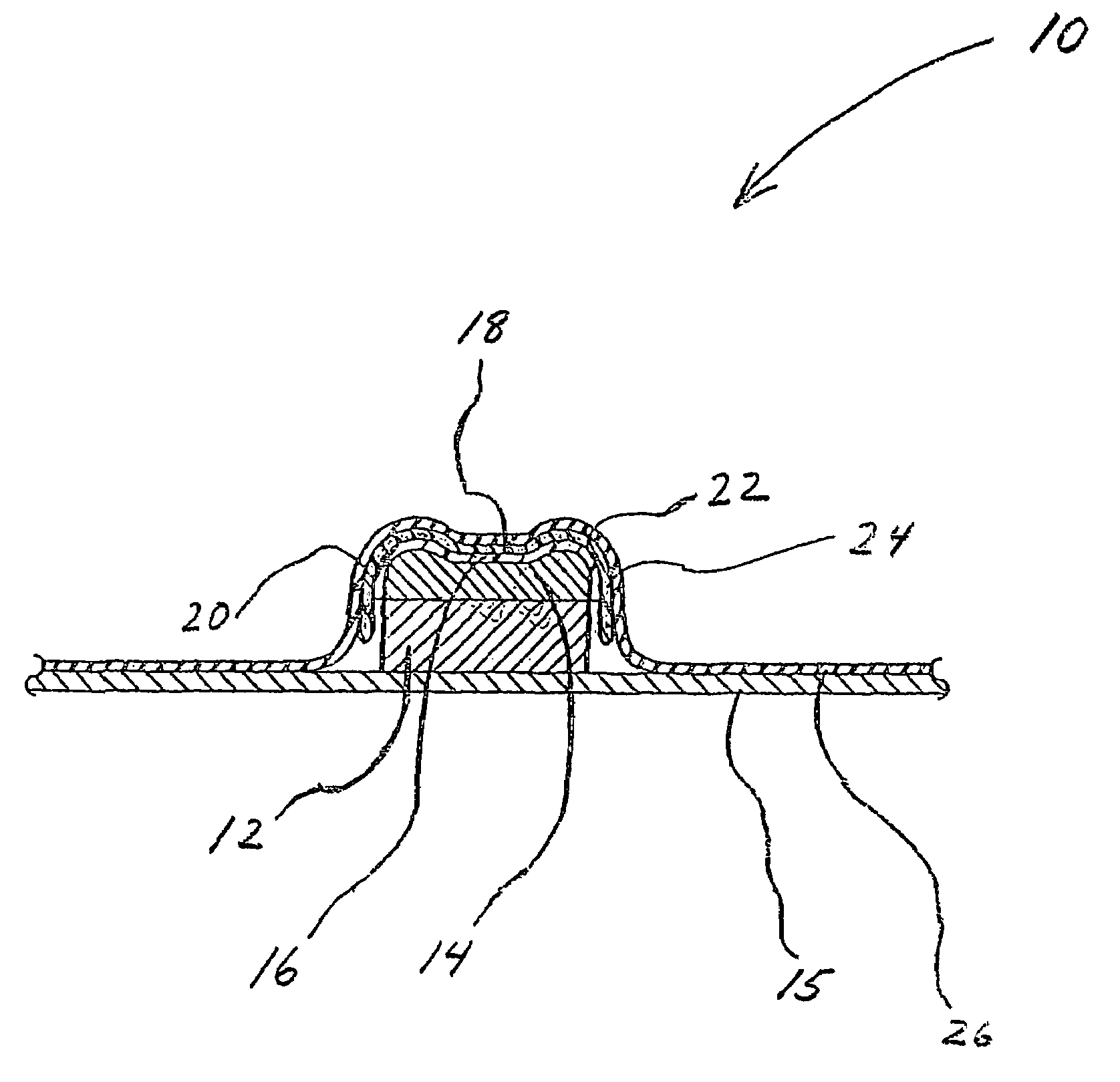 Method for thermally printing a dye image onto a three dimensional object using flexible heating elements