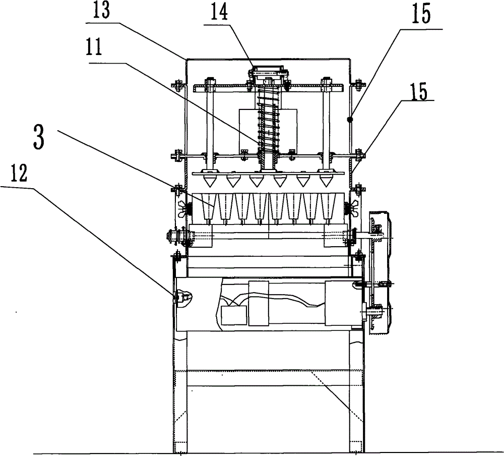 Compaction device