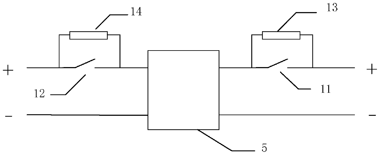 A multi-voltage level DC power grid system and its control and protection method