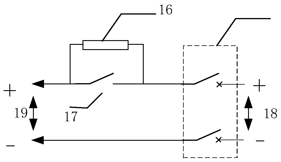 A multi-voltage level DC power grid system and its control and protection method