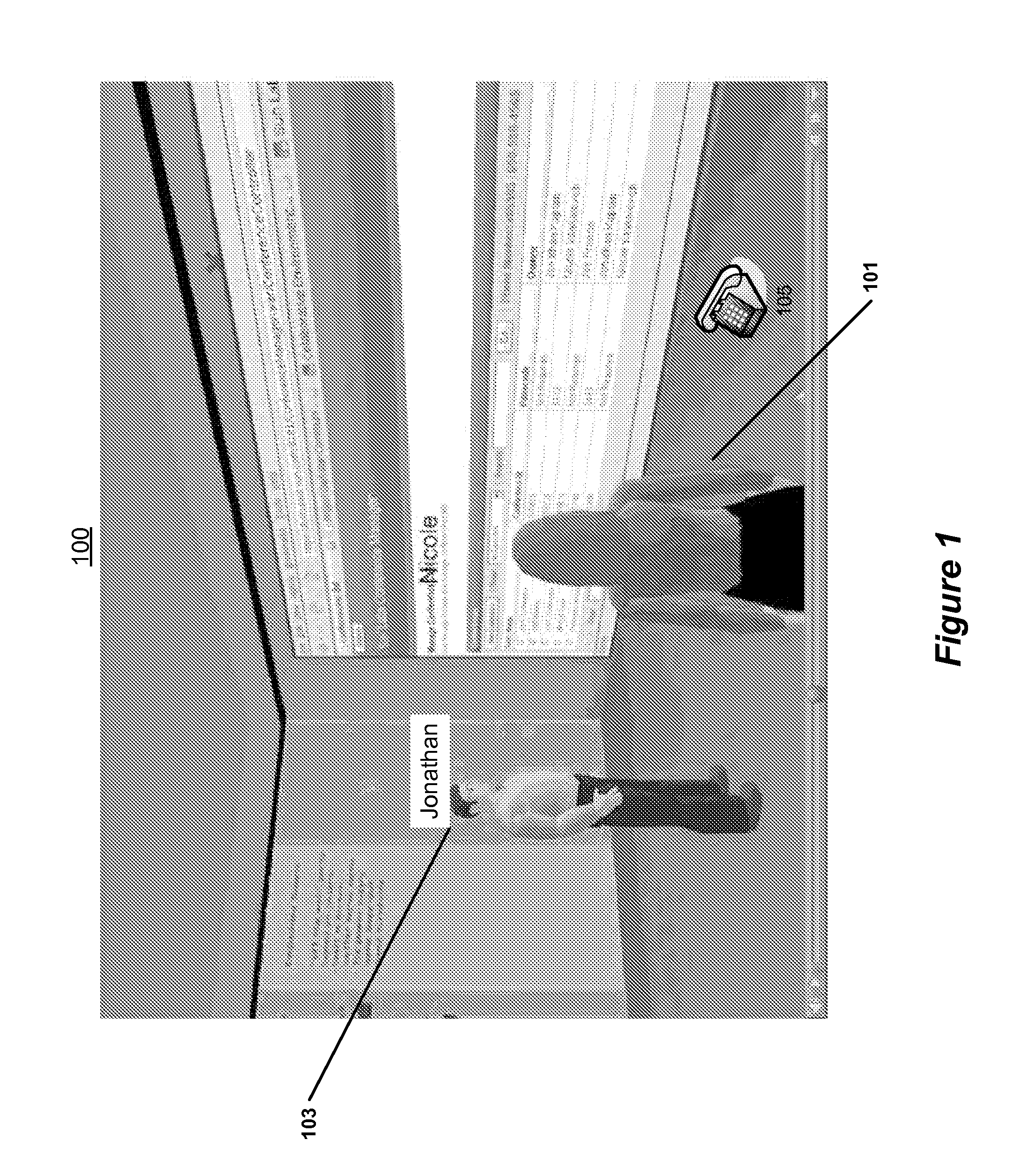 System and Method of Communicating Between A Virtual World and Real World