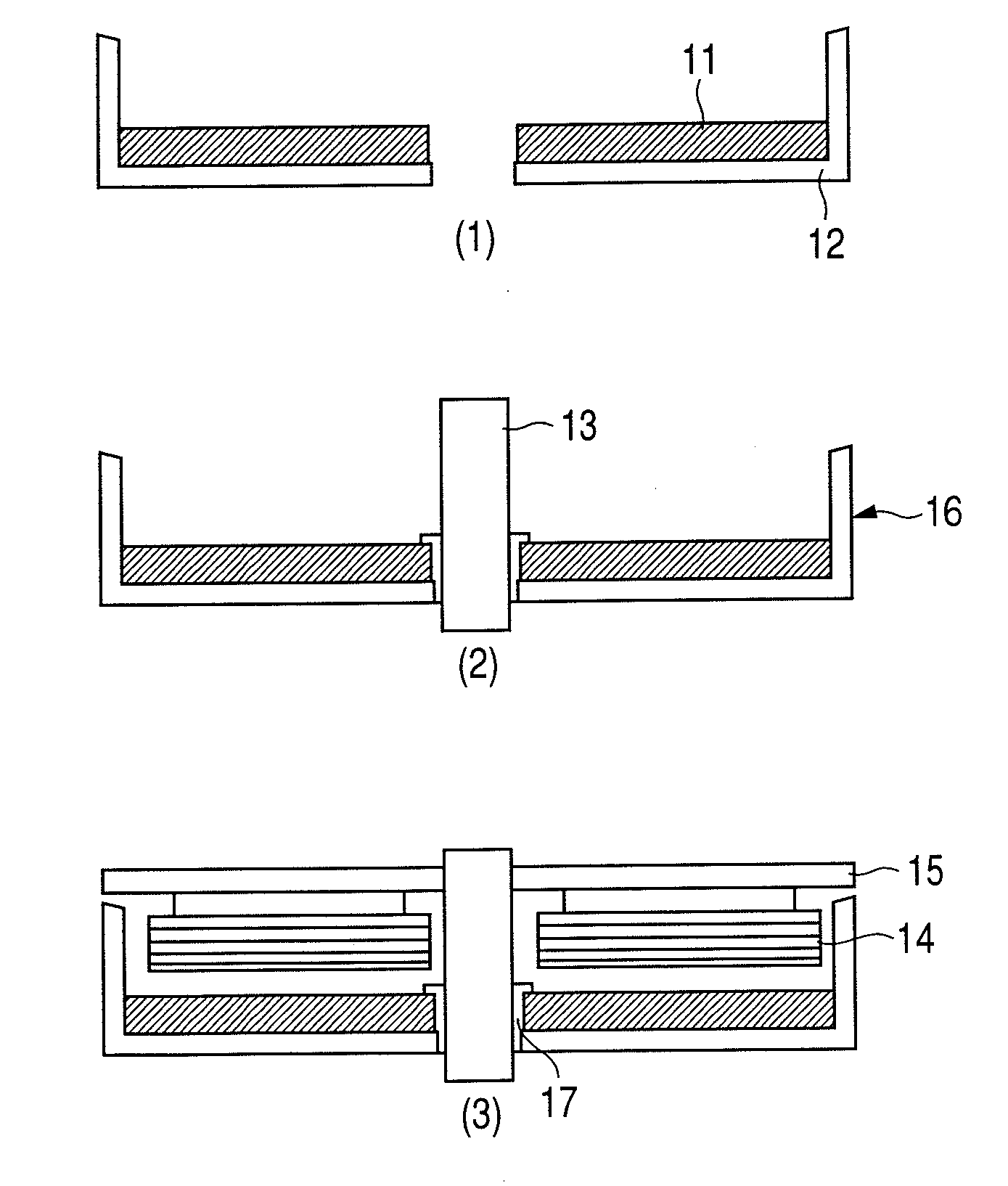 High resistance magnet and motor using the same