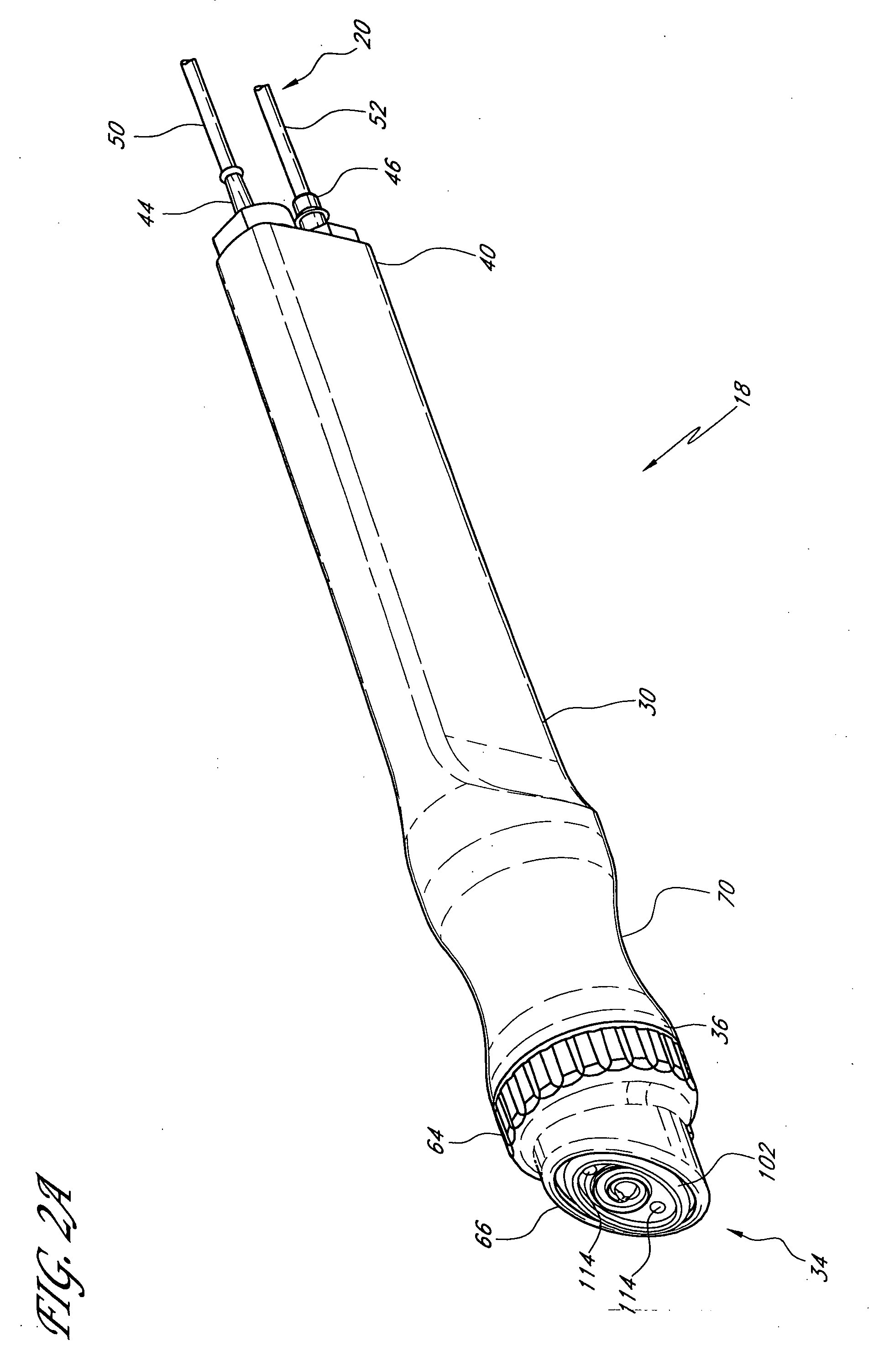 Apparatus and methods for treating the skin