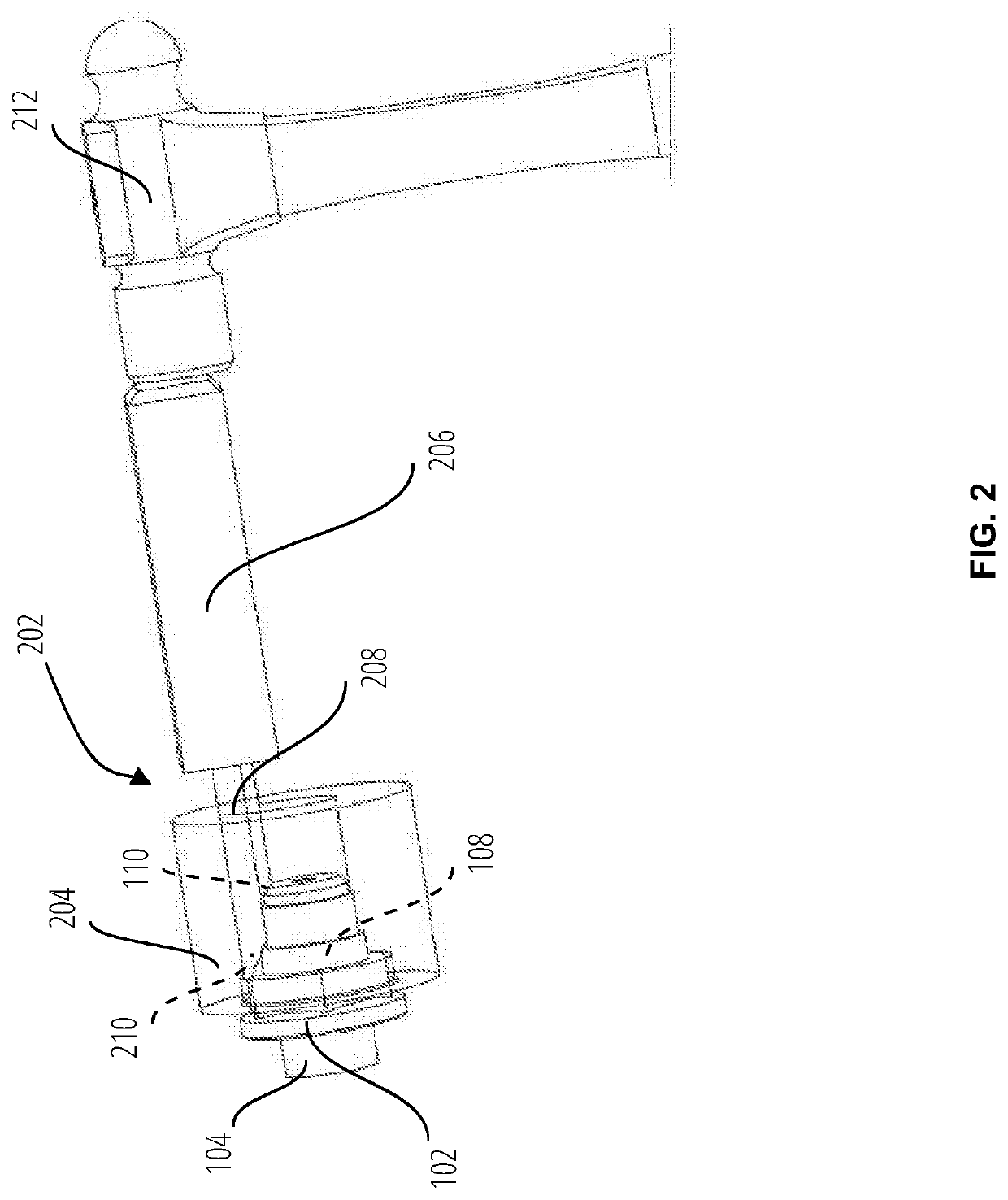 Staking tool and method of using the same