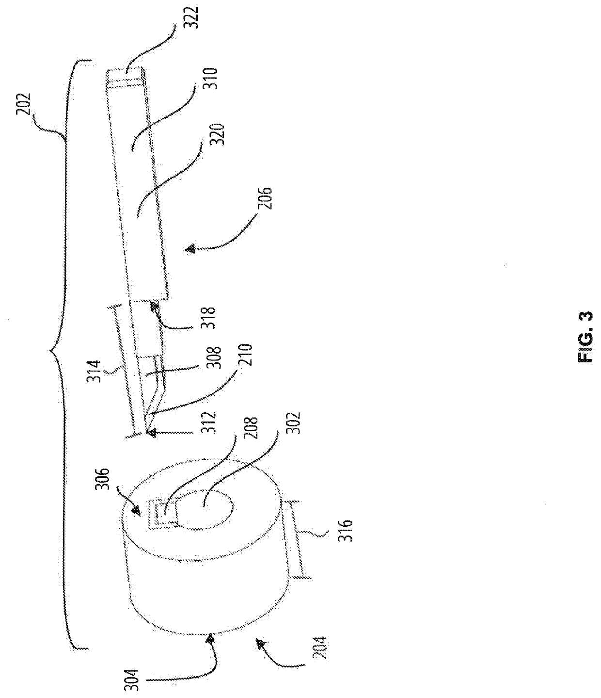 Staking tool and method of using the same