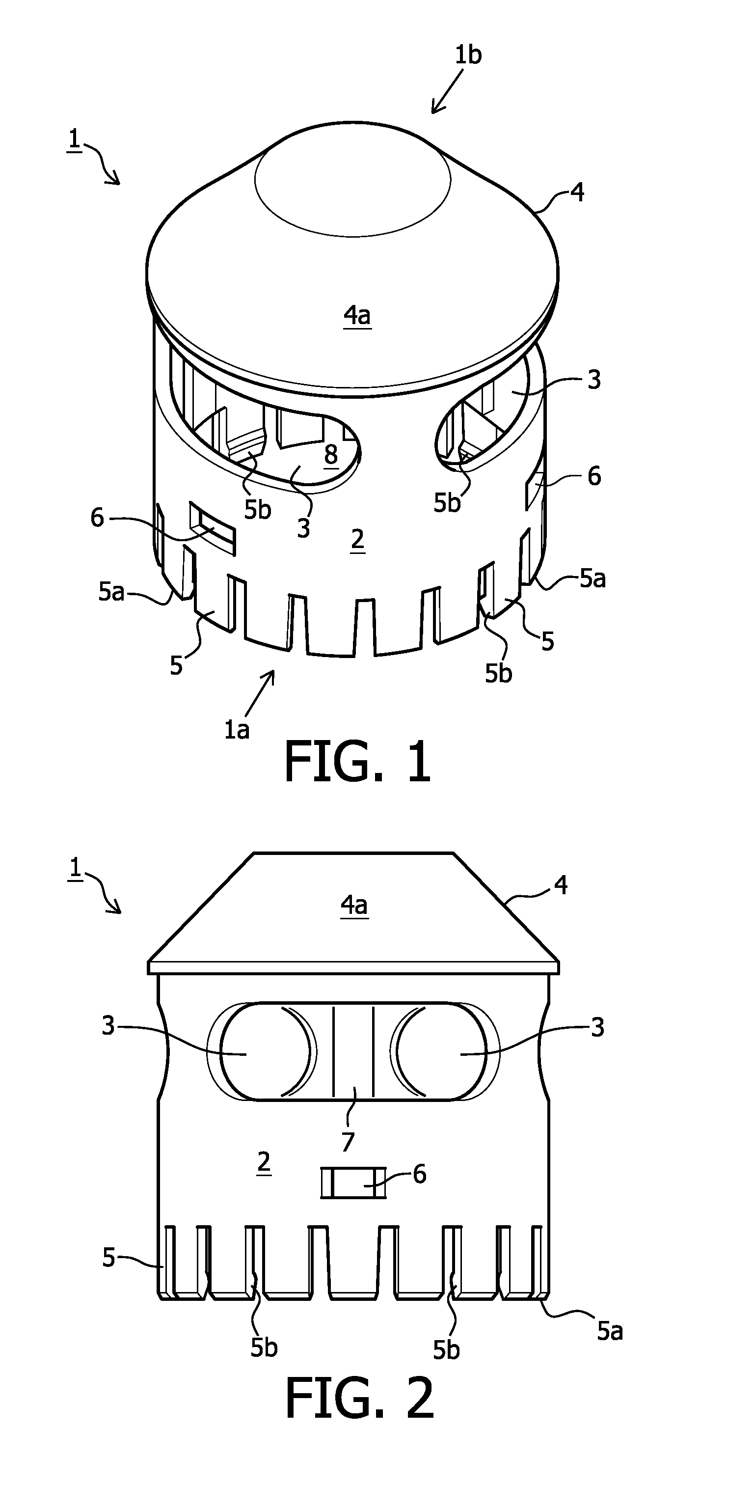 Seal, constituent parts of the seal, device and method for arranging such a seal