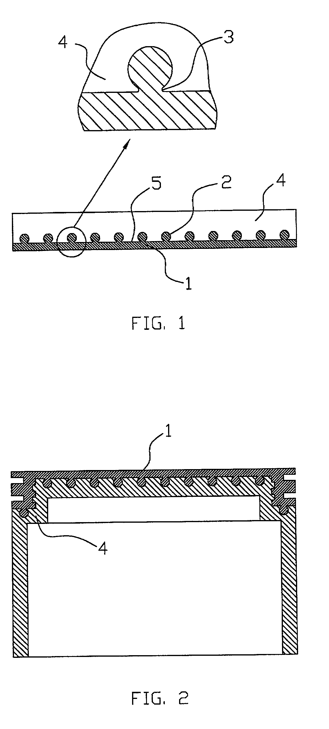Method for manufacturing clad components
