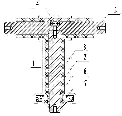 Manufacture method of solid insulating circuit device