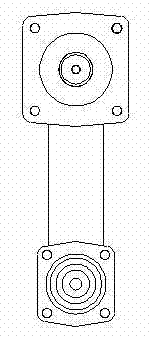 Manufacture method of solid insulating circuit device