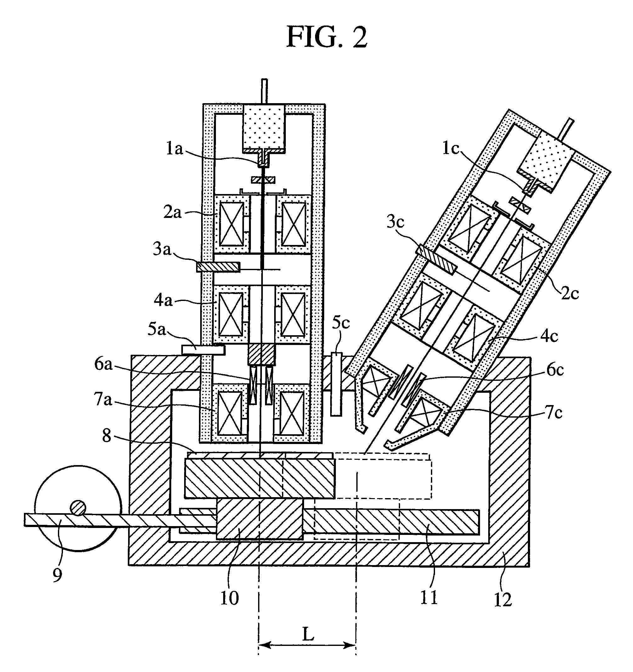 Charged particle beam apparatus