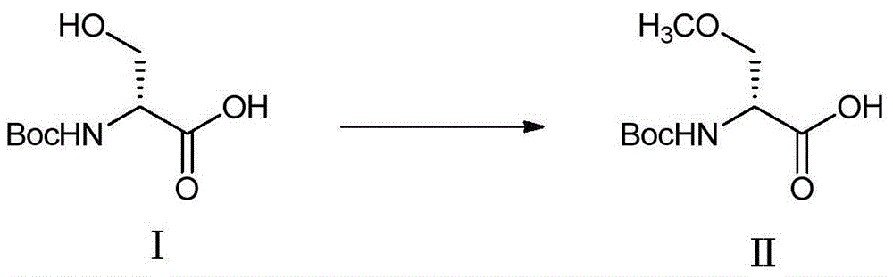 Preparation method for lacosamide