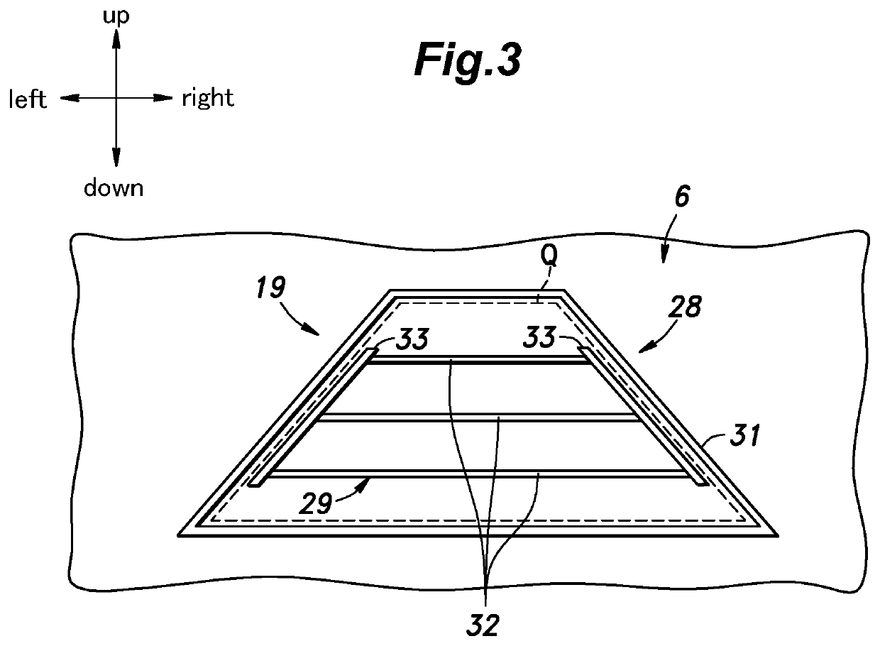 Defogging system