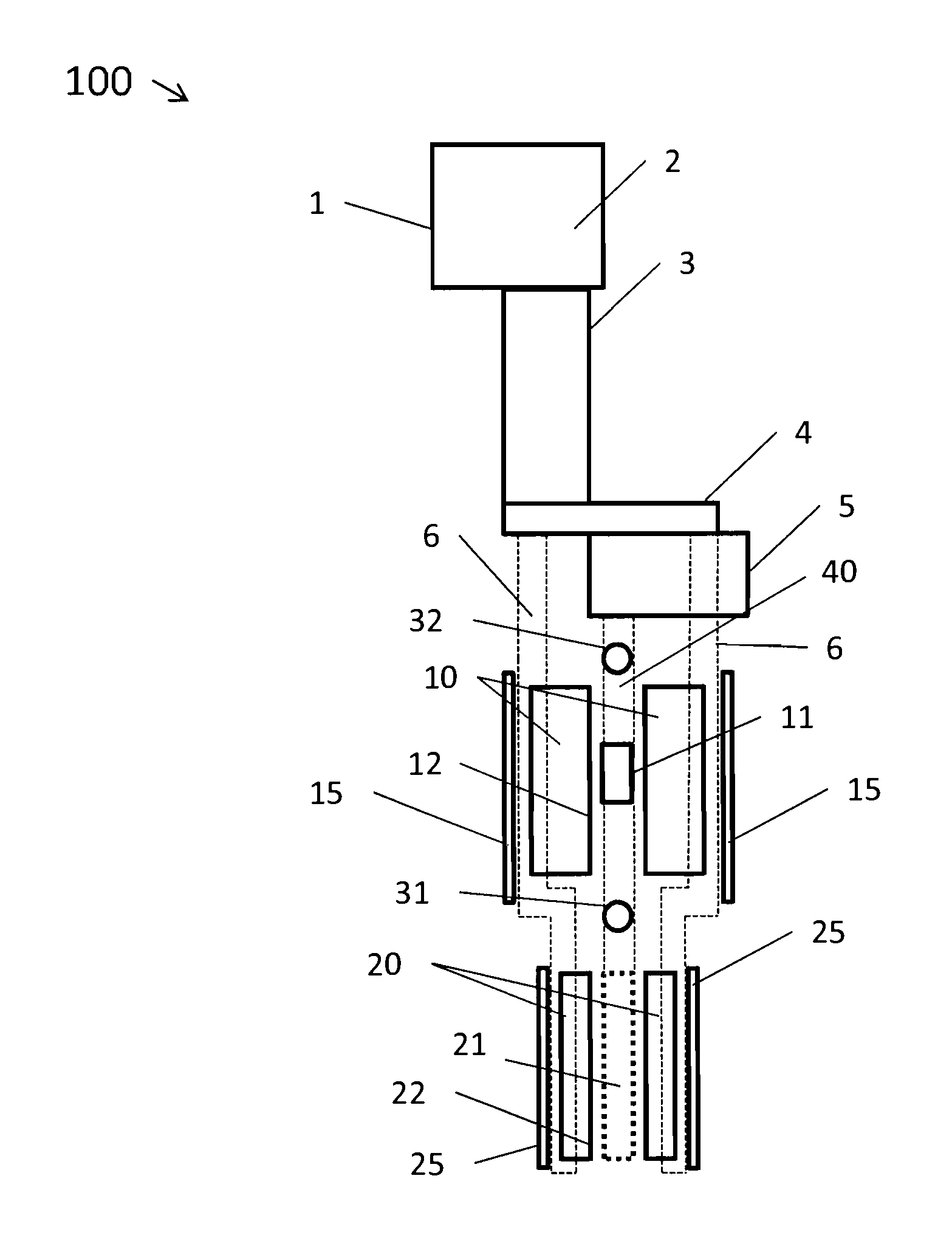 Cryogenic cooling apparatus and system