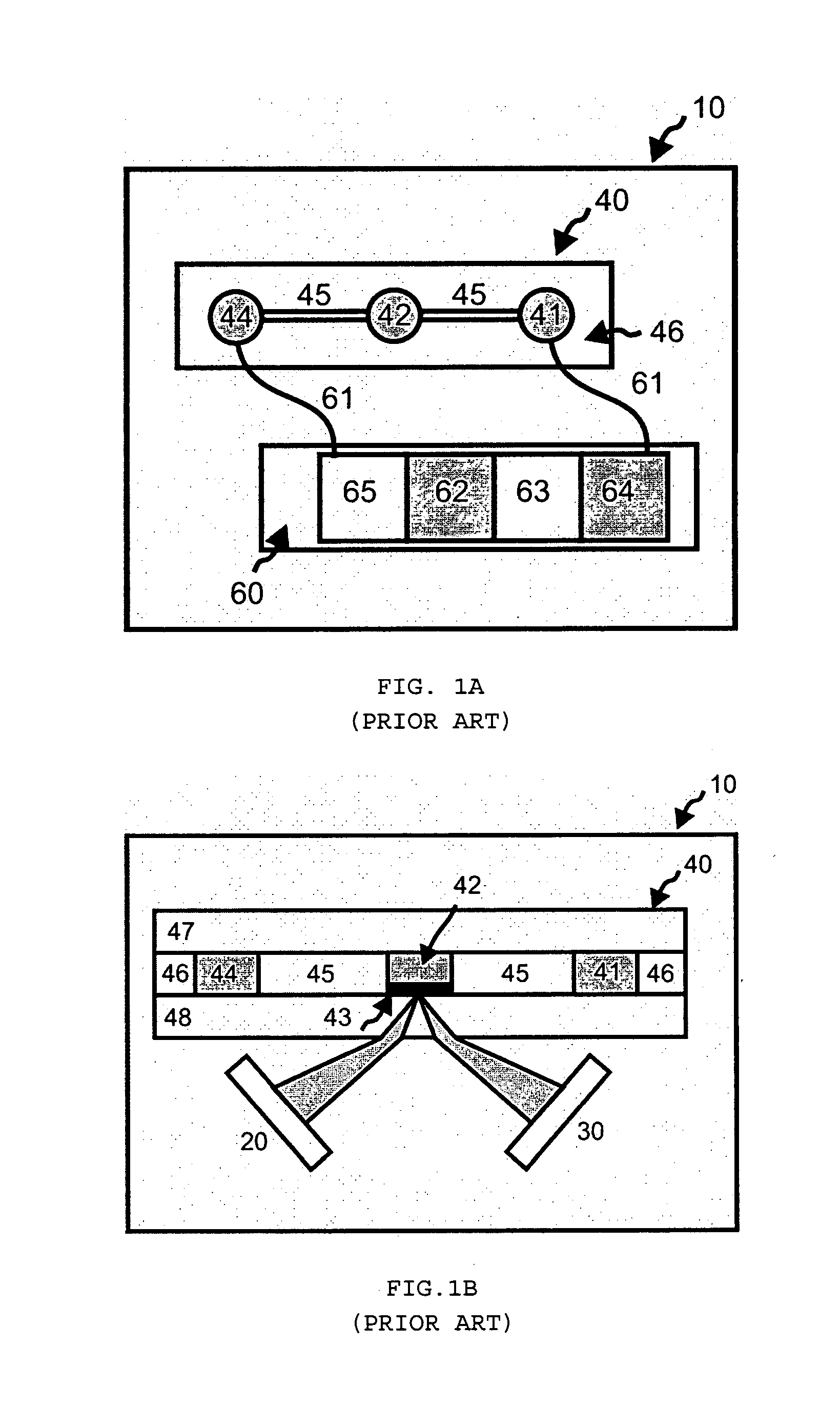 Detection Device Based on Surface Plasmon Resonance Effect