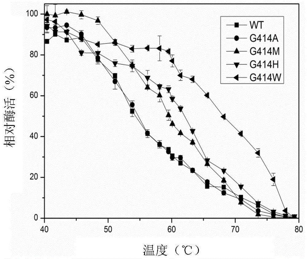 Candida rugosa lipase 1 mutant and its gene