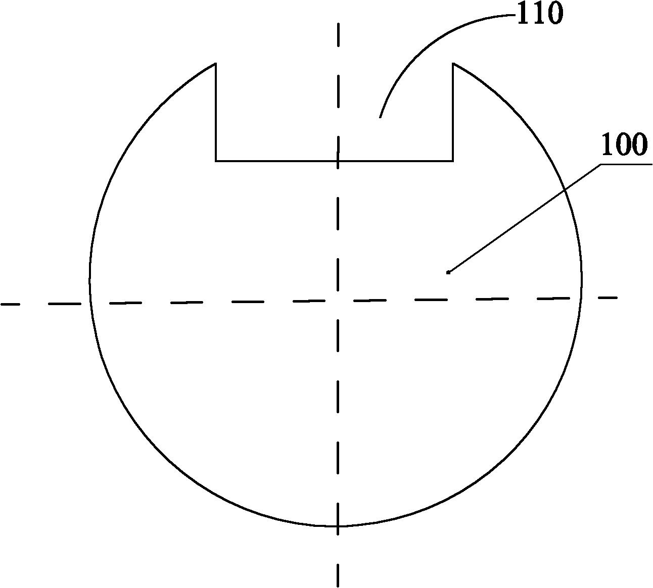 Battery tag, battery base and battery