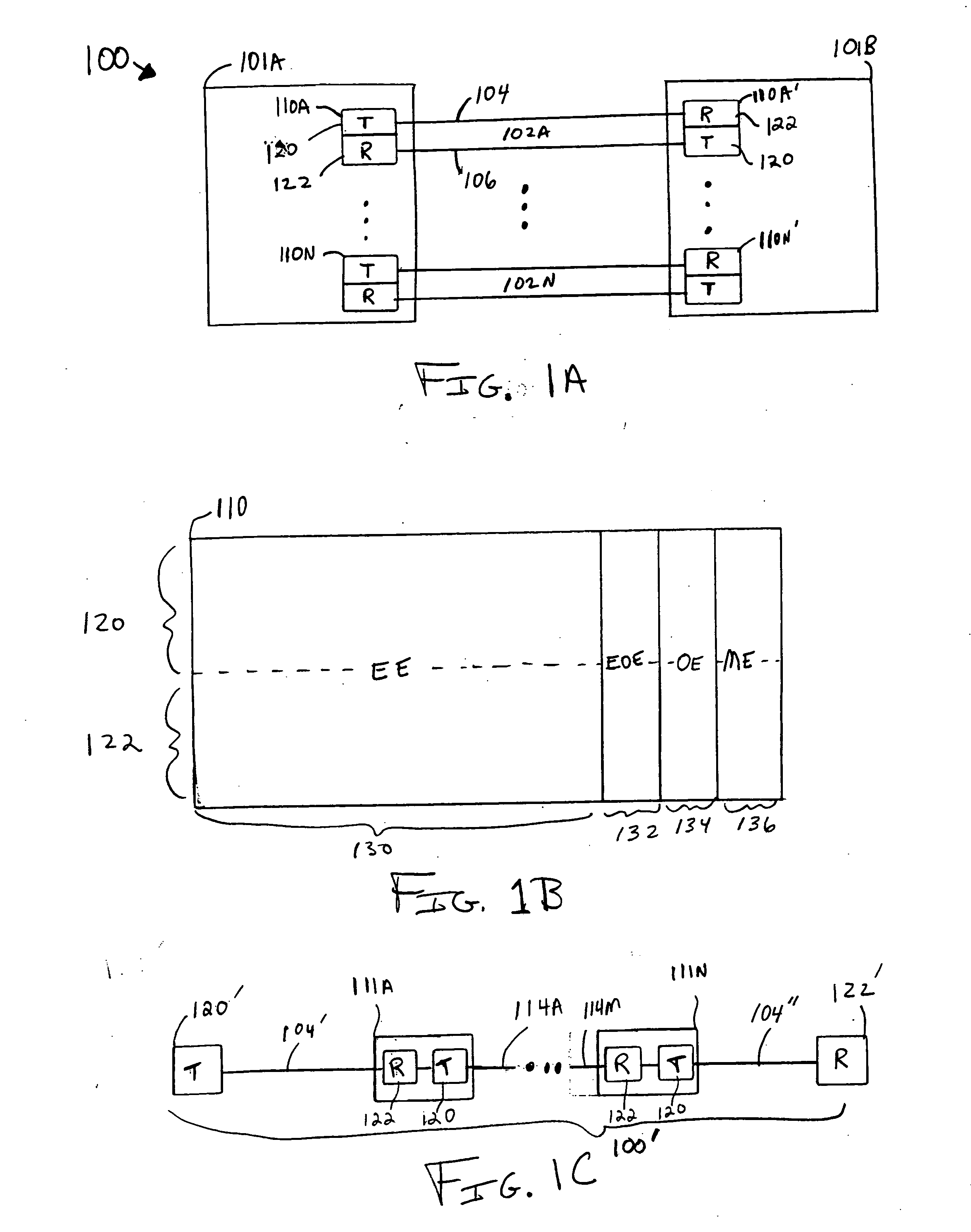 Apparatus with spread-pulse modulation and nonlinear time domain equalization for fiber optic communication channels