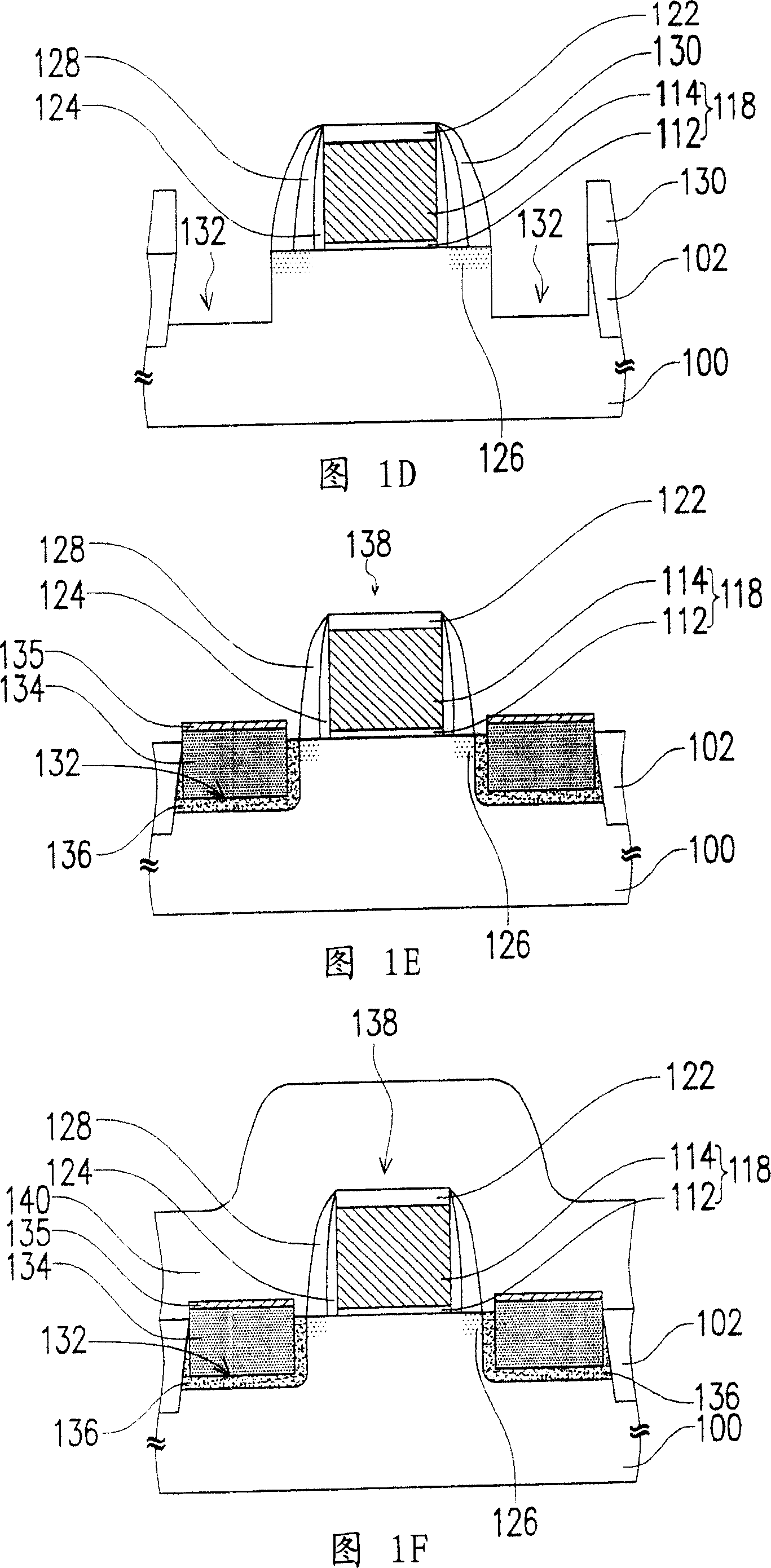Metal-oxide-semiconductor transistor and method of manufacturing the same