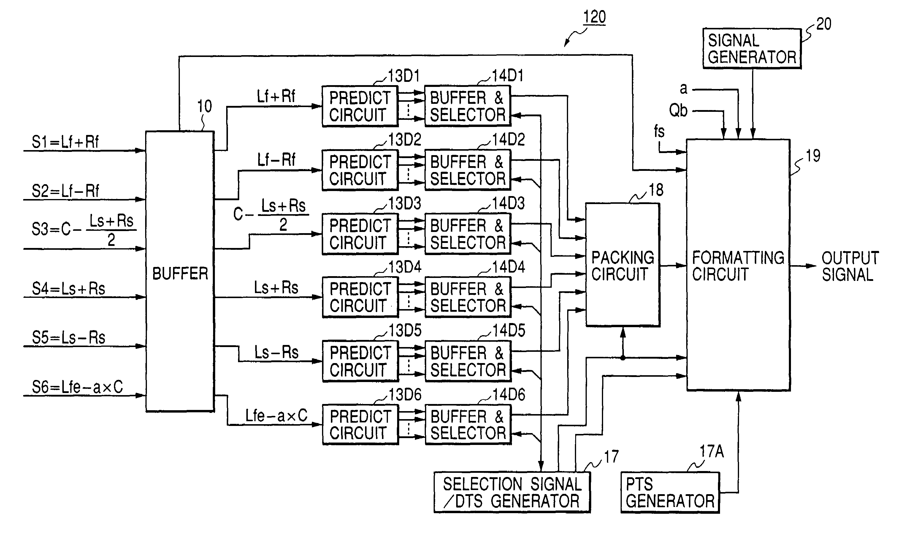 Audio signal processing apparatus