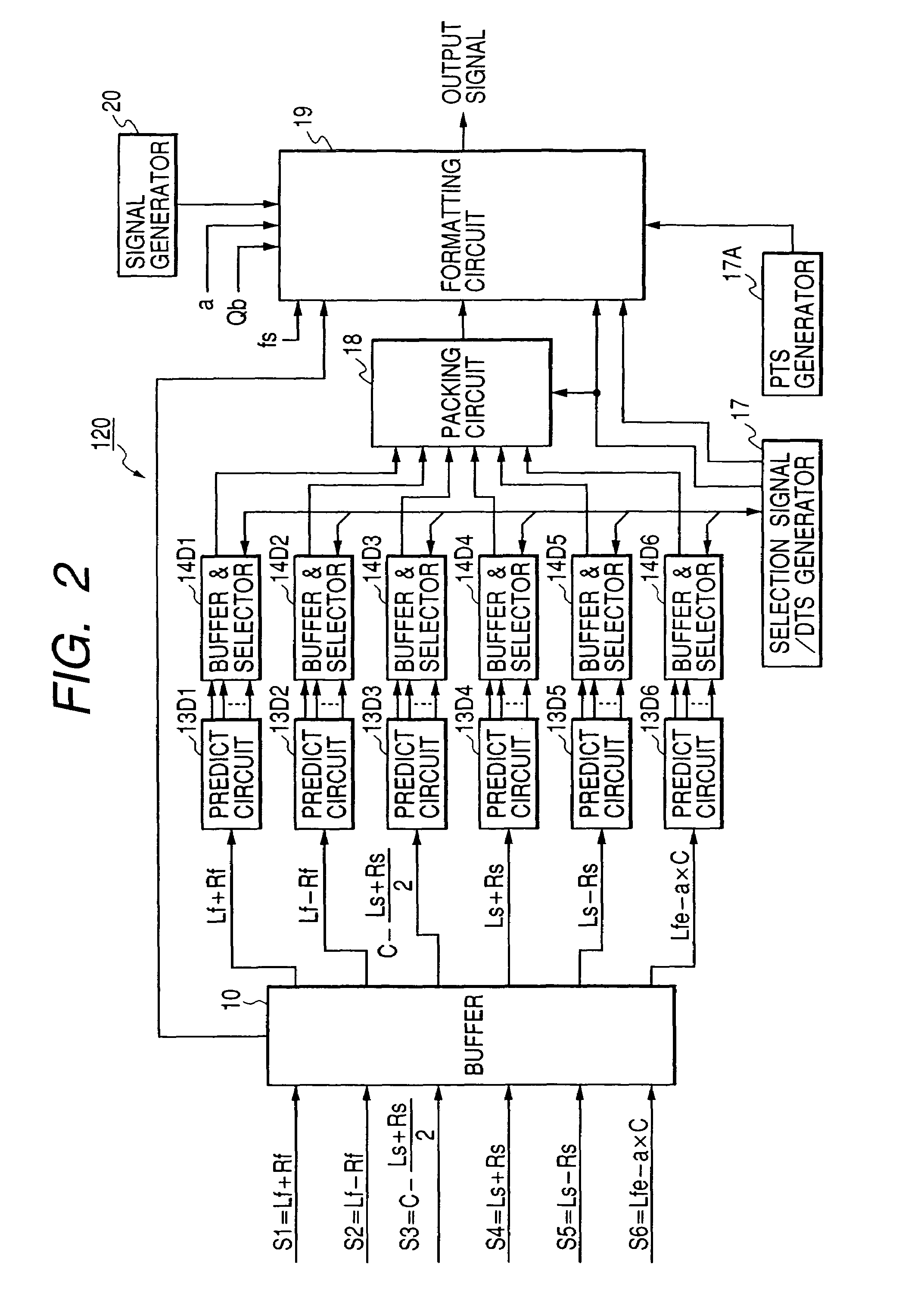 Audio signal processing apparatus