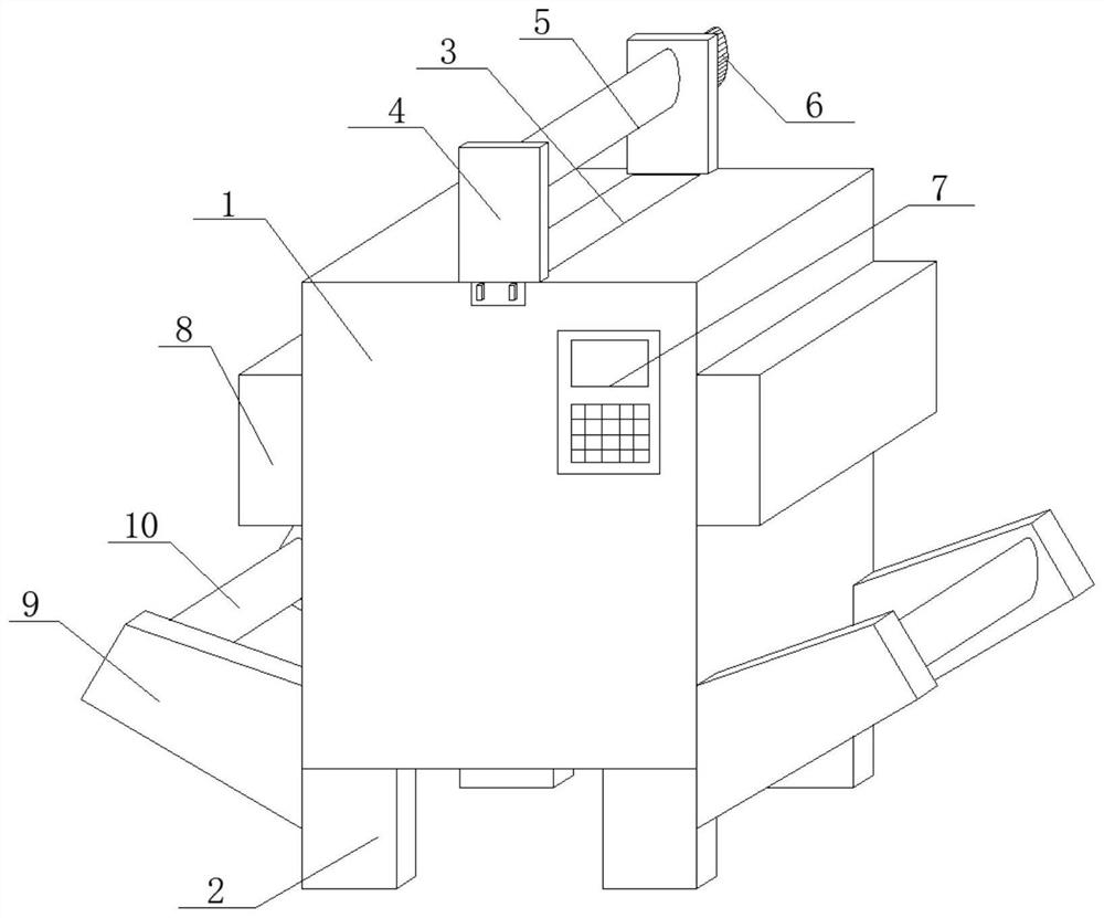 Anti-static textile fabric cleaning and flattening device