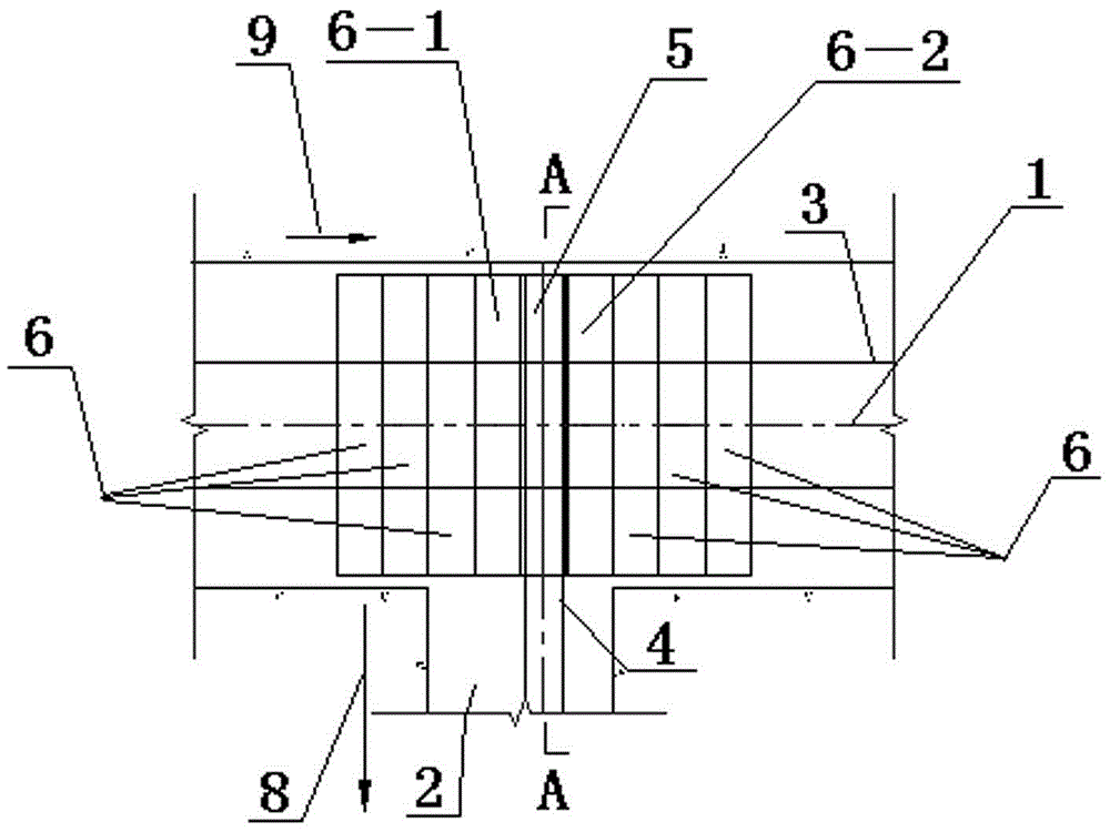 Method for assembling super-large-diameter pressure steel pipes in whole joints