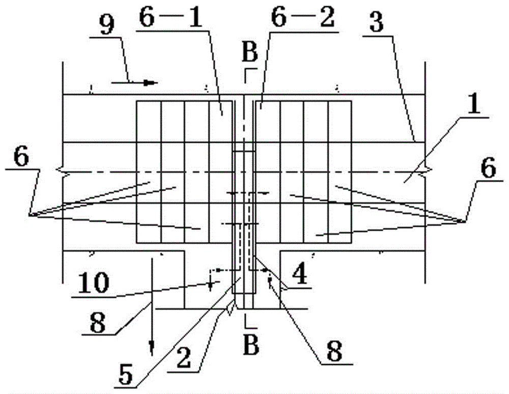 Method for assembling super-large-diameter pressure steel pipes in whole joints