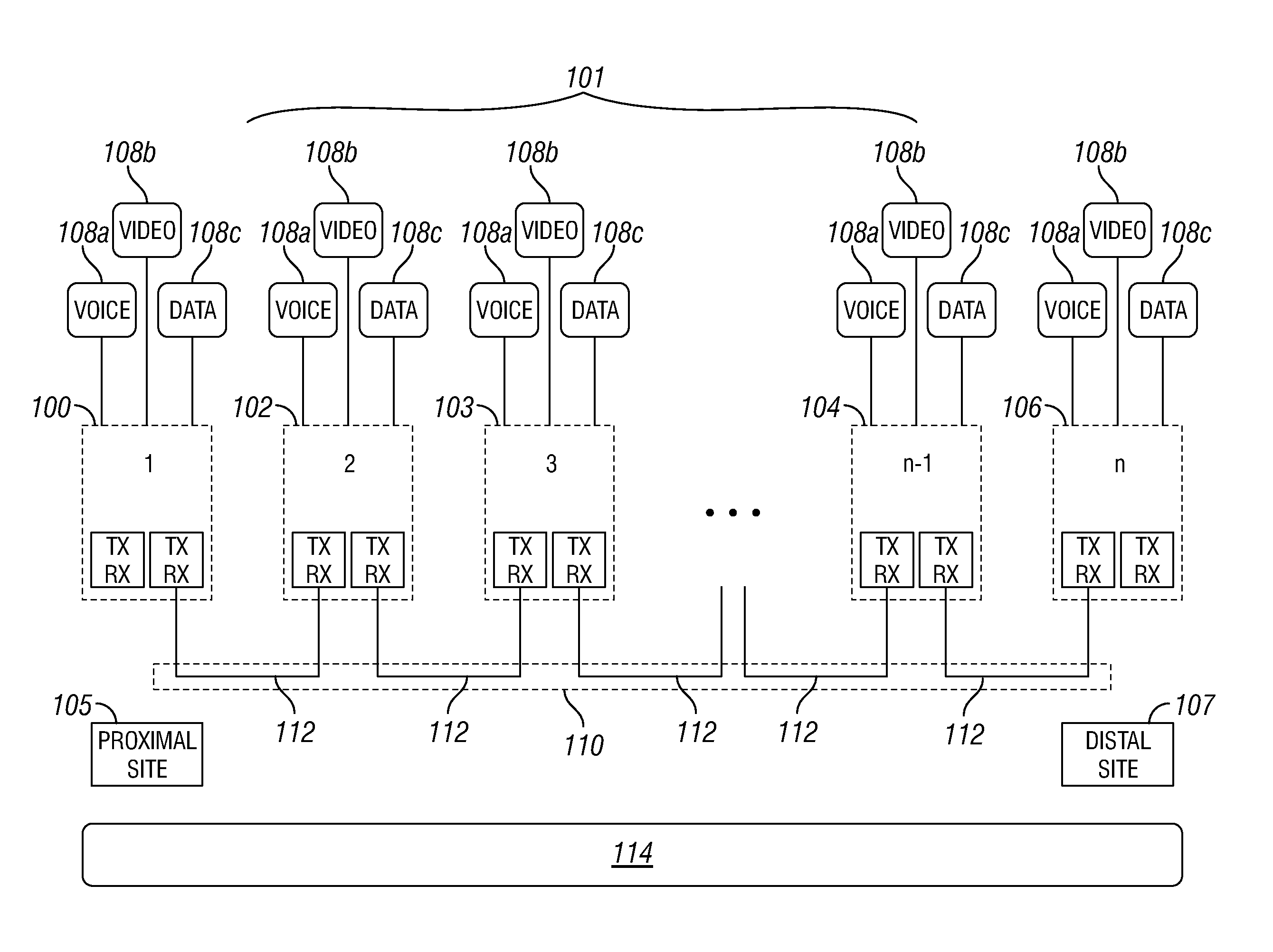 System, method, and apparatus for daisy chain network protection from node malfunction or power outage