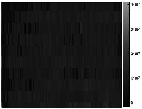 Solid reference substance for laser ablation inductively coupled plasma mass spectrometry and quantitative analysis method